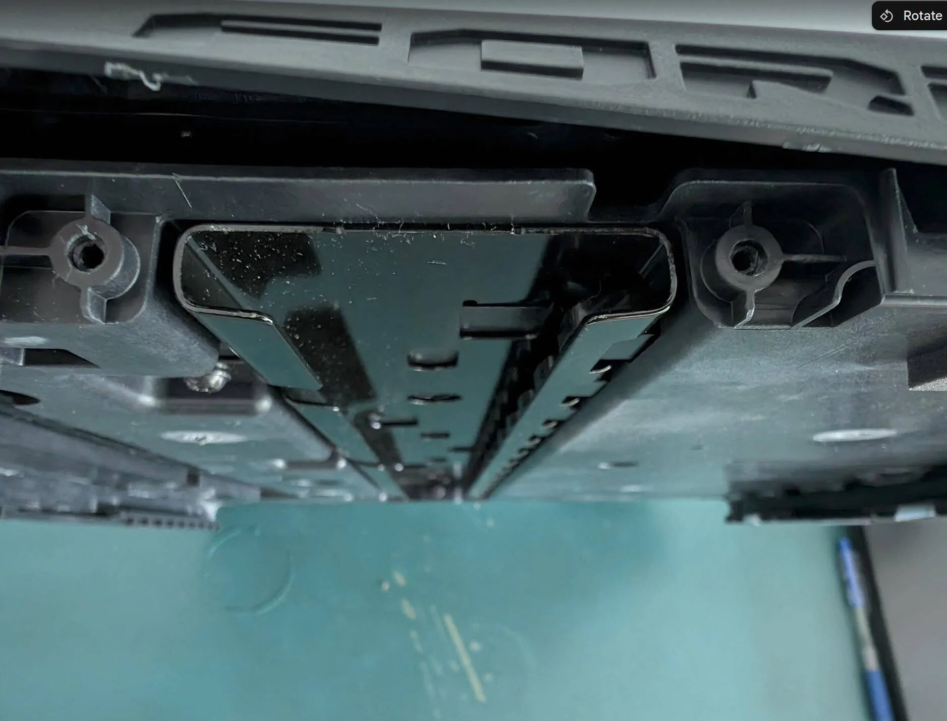 Ford F-150 XL Work Surface Wide Swing Mod hhEWSyG