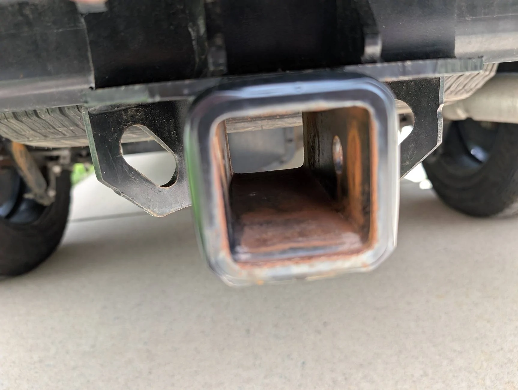 Ford F-150 Confused: can I tow 7700lbs? hitch hooks