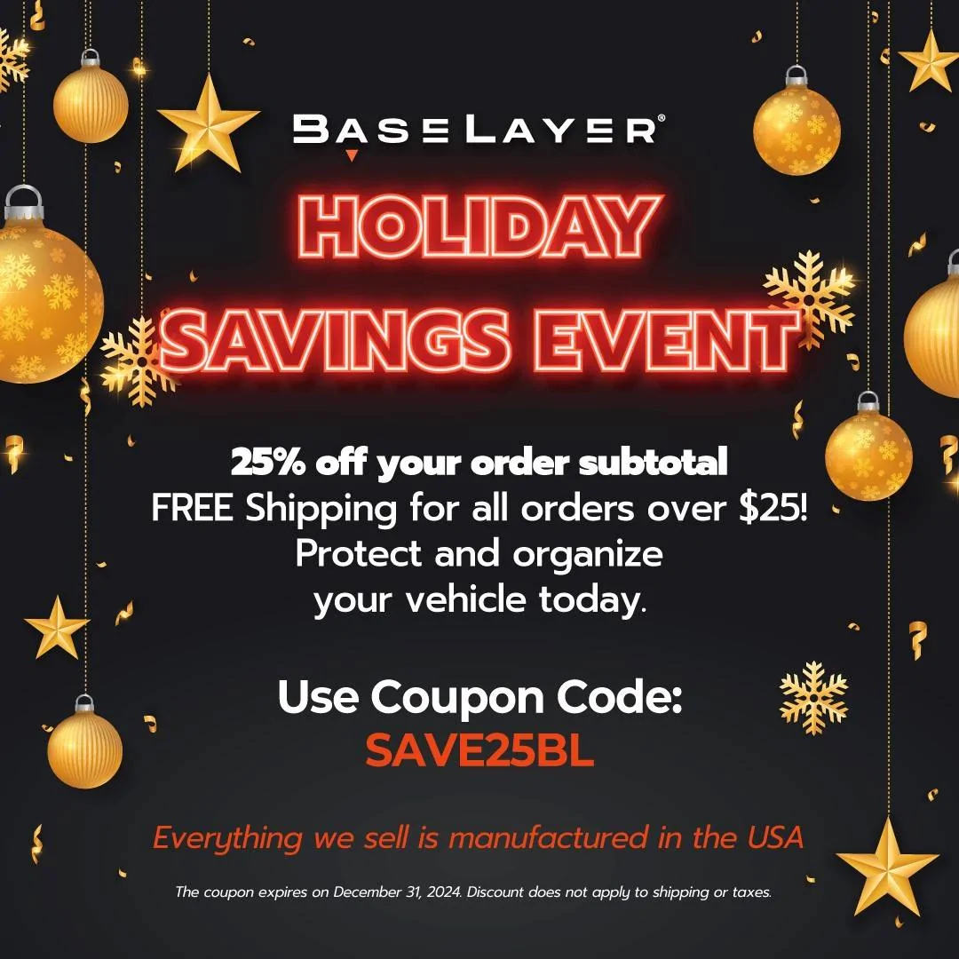 Ford F-150 Black Friday / Cyber Monday 2024 Sales by F150Gen14 Sponsors 🎁 holiday promo 2024 squar