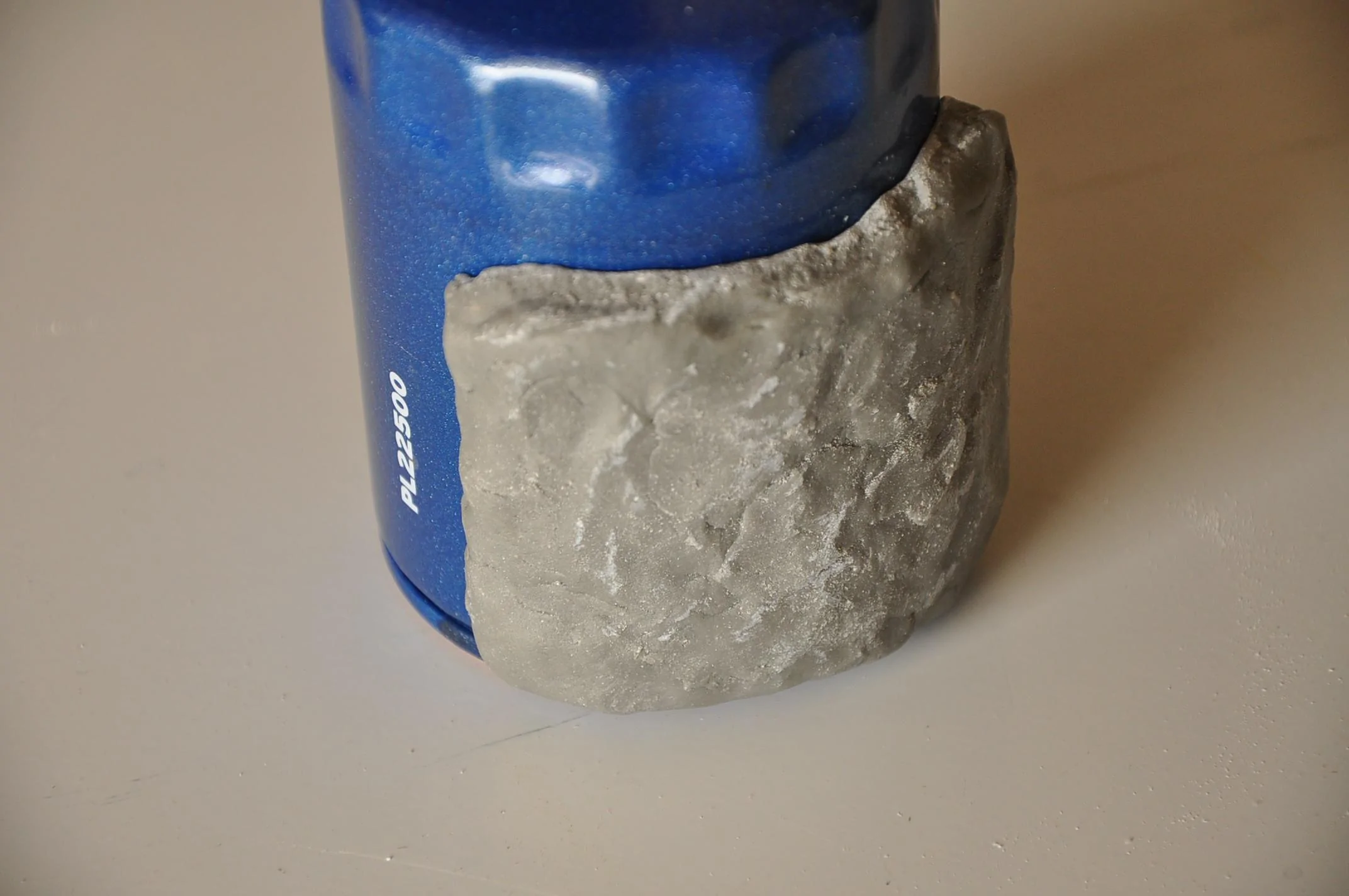 Ford F-150 Oil Filter Magnet Home Mag Back