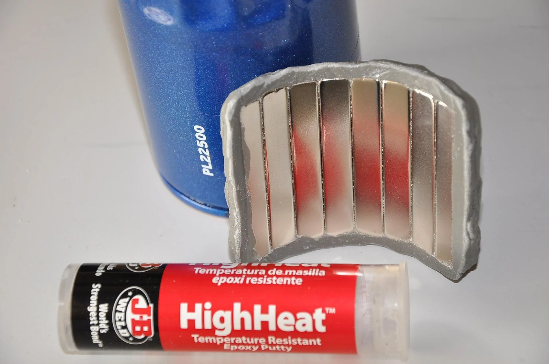 Ford F-150 Installed a digital rear view mirror Home Mag Front