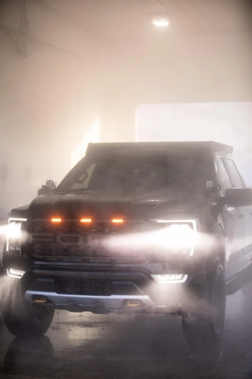 Ford F-150 The Hotshot Offroad Tremor Shop Build Hotshot_031523-20