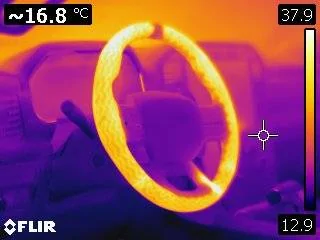 Ford F-150 Heated Steering Wheel Retrofit - updated with information HSW