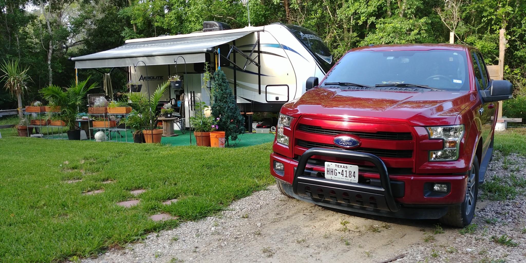 Ford F-150 What’s the biggest tow behind camper you would pull with your F150? Hsweeth (1)