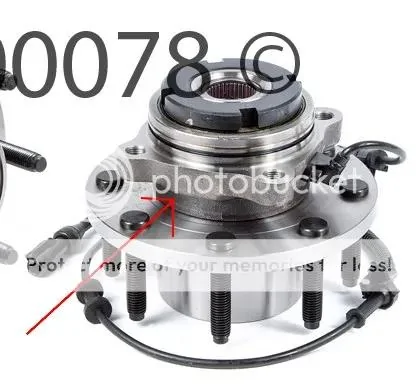 Ford F-150 Squealing at low speeds Hu