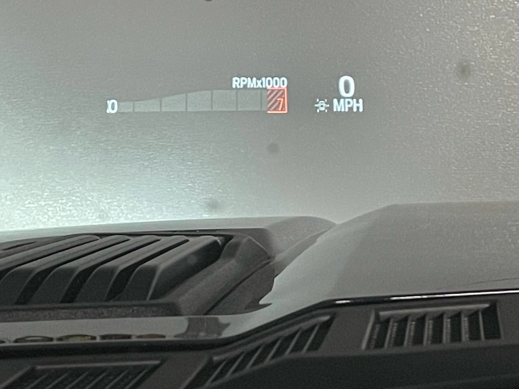 Ford F-150 2024 King Ranch picked up from Granger Ford HUD (Tow-Haul)