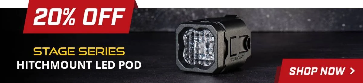 Ford F-150 Up to 30% OFF Sitewide Ends Tonight ⏰ 12/3 at 11:59 PM CST | Diode Dynamics HZVSgK