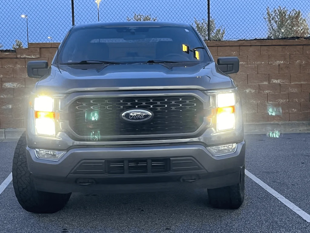 Ford F-150 The Upgraded LED Solution for Halogen Headlights iel_moore_780830c1fb49f60a3c06dbcd06720147ca11ed83