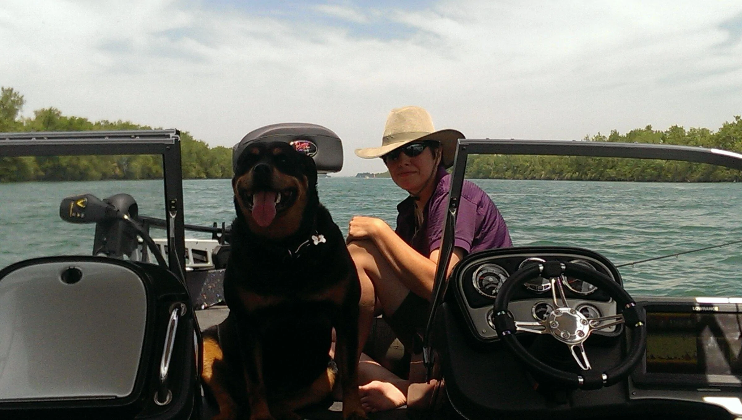 Ford F-150 4 Legged Photo Request - in Memoriam of Tank IMAG4252