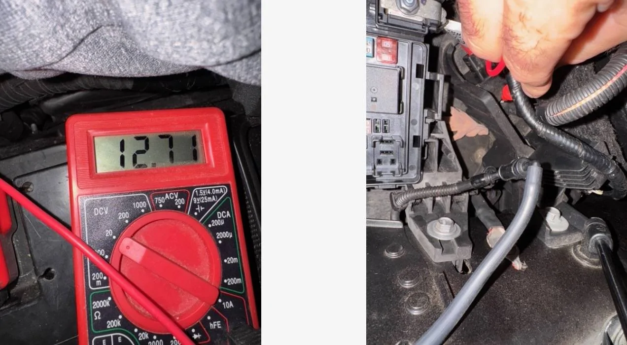 Ford F-150 Powerboost - Totally Dead Image 9-23-24 at 1.46 PM