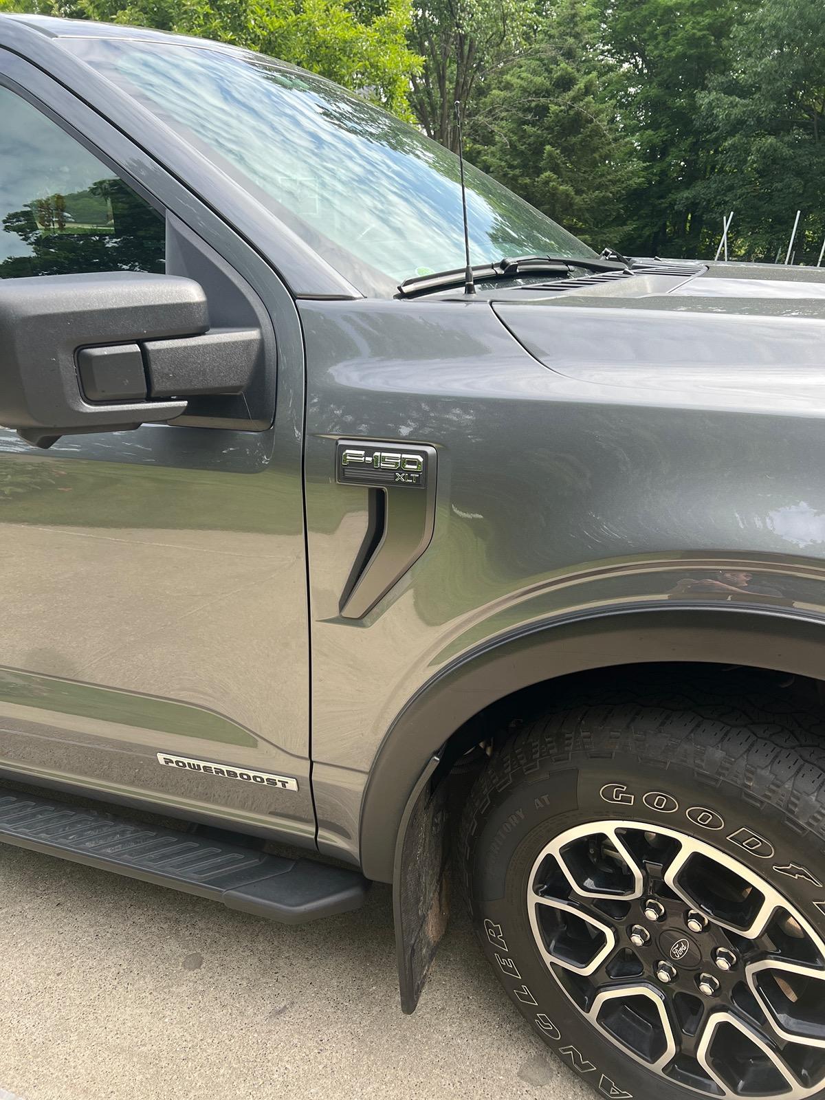 Ford F-150 Power flow graphic has changed image