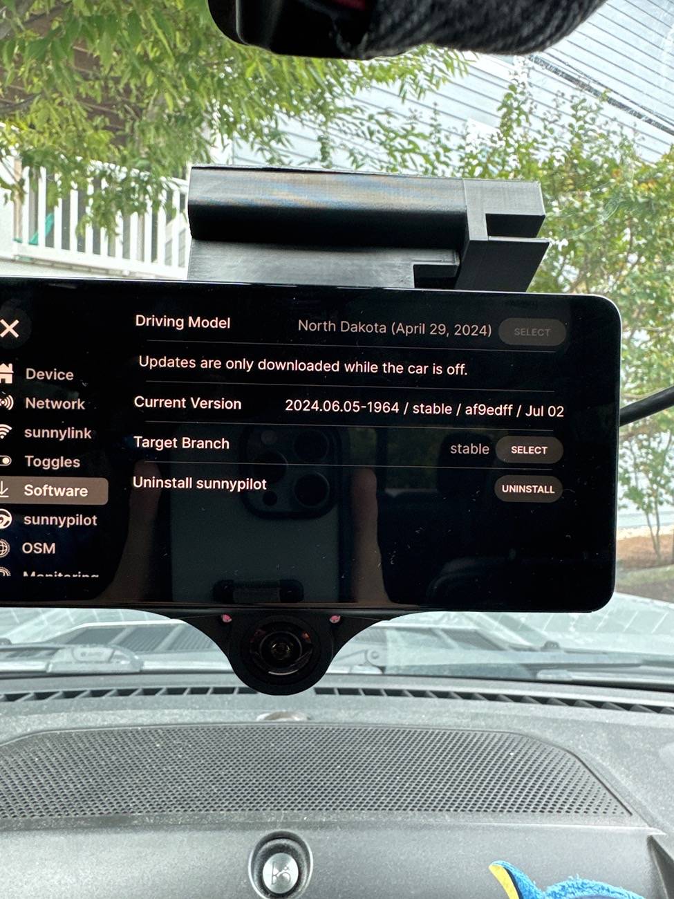 Ford F-150 Introducing Bluepilot! A Ford specific fork for Comma3X / OpenPilot image