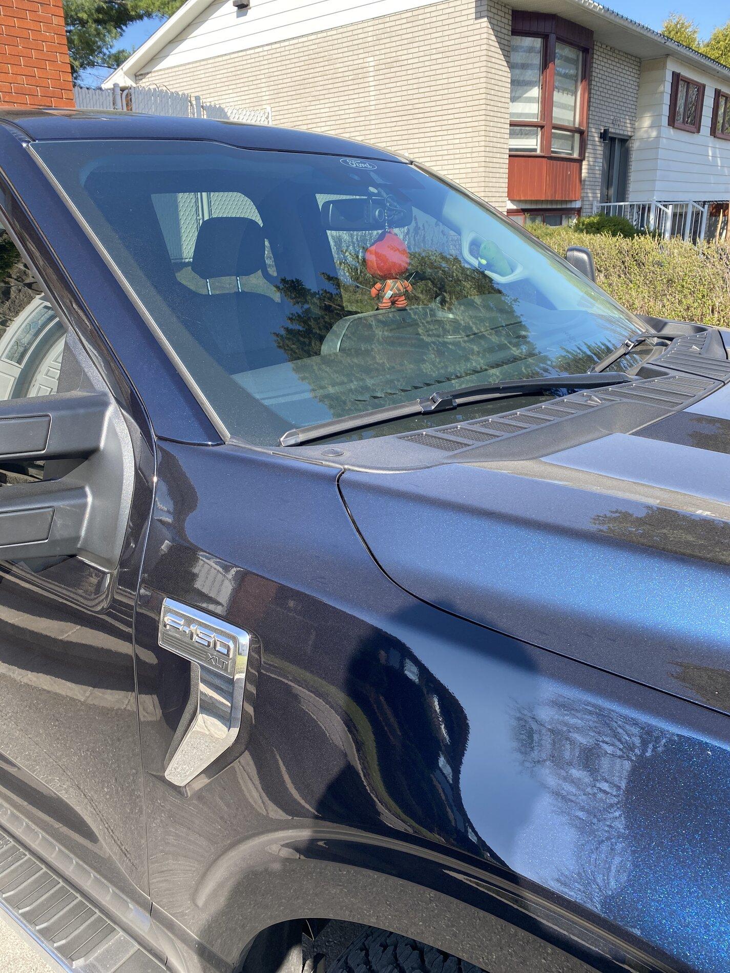 Ford F-150 Mast Antenna image