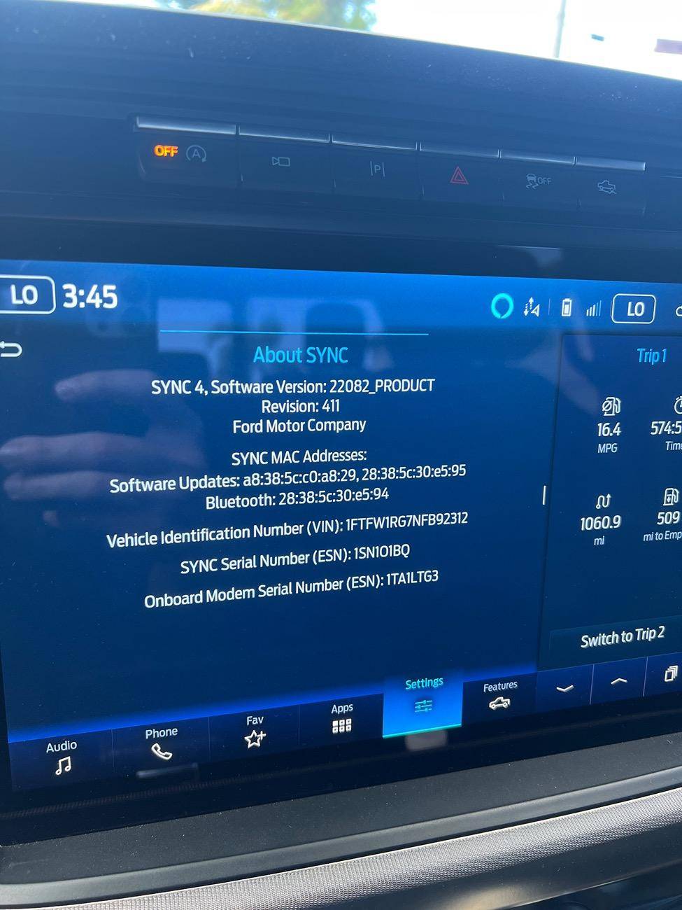 Ford F-150 Request VIN Lookup Thread image