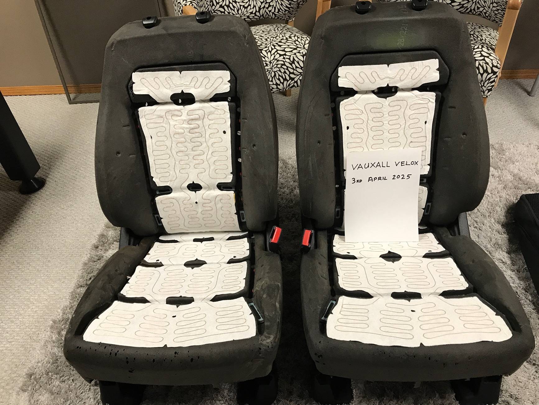 Ford F-150 F 150 10 WAY POWER HEATED SEATS image