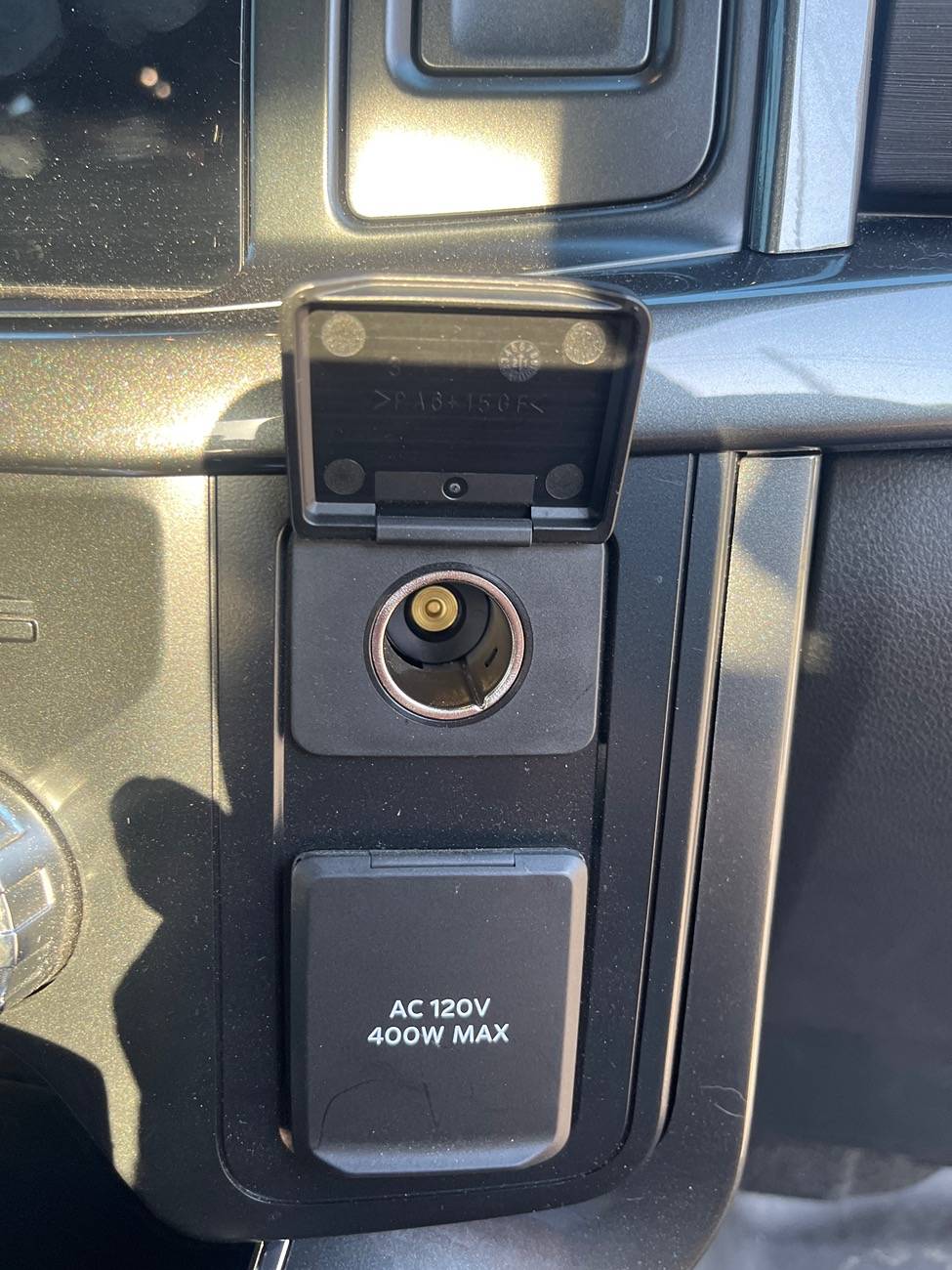 Ford F-150 Need information on electrical connection image