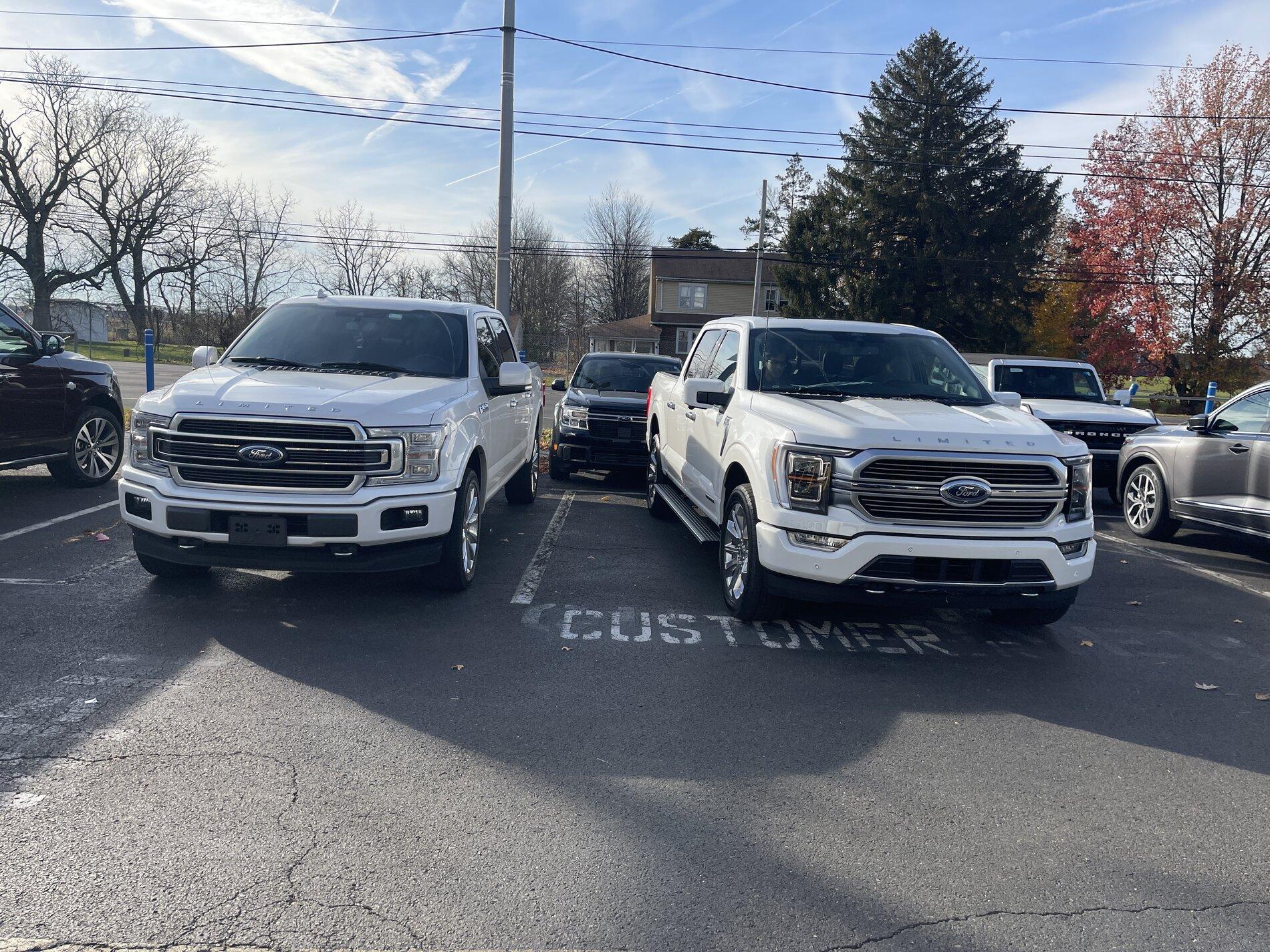 Ford F-150 11/1/2021 Build club image