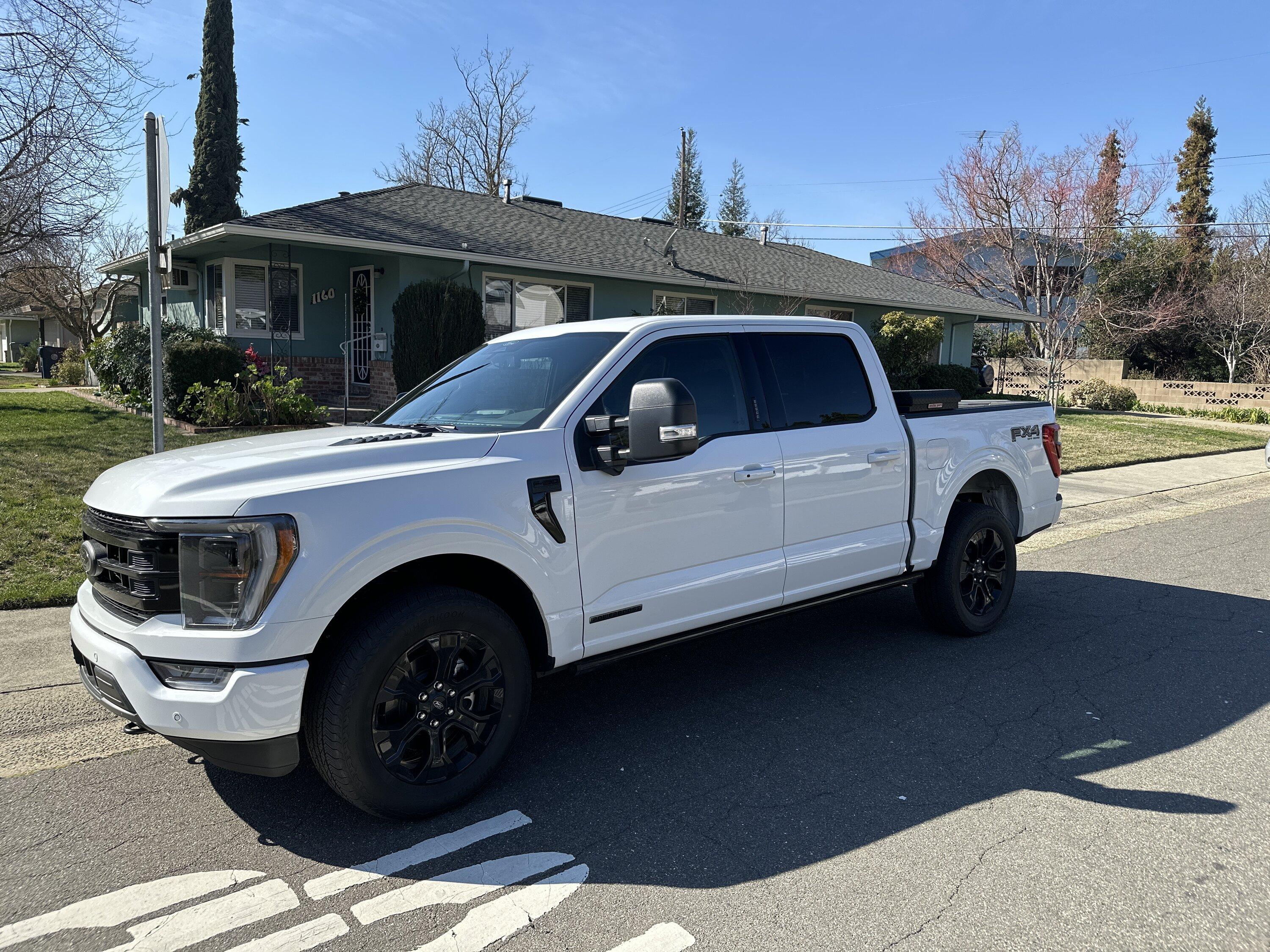 Ford F-150 I miss Blackout150 image