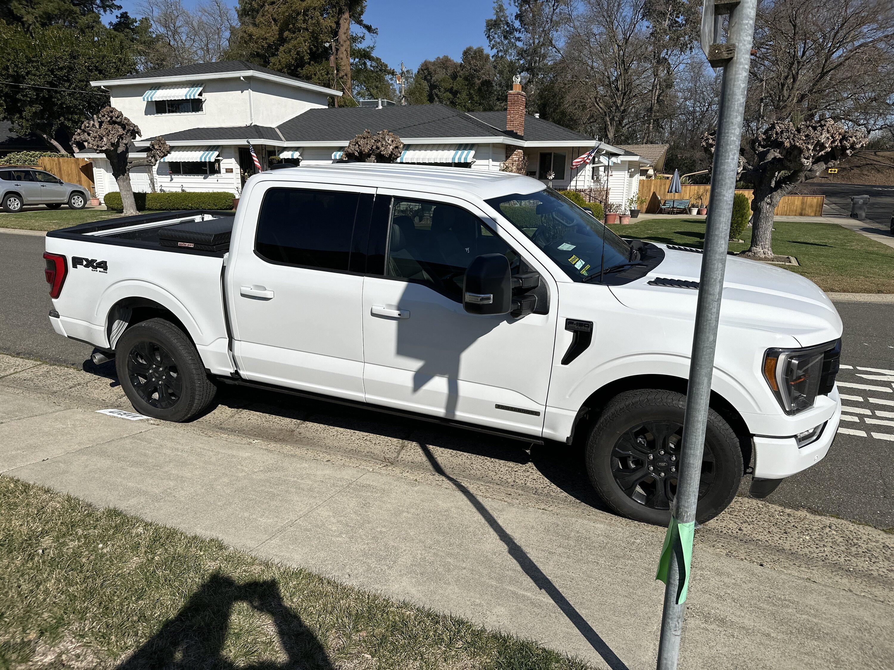 Ford F-150 I miss Blackout150 image
