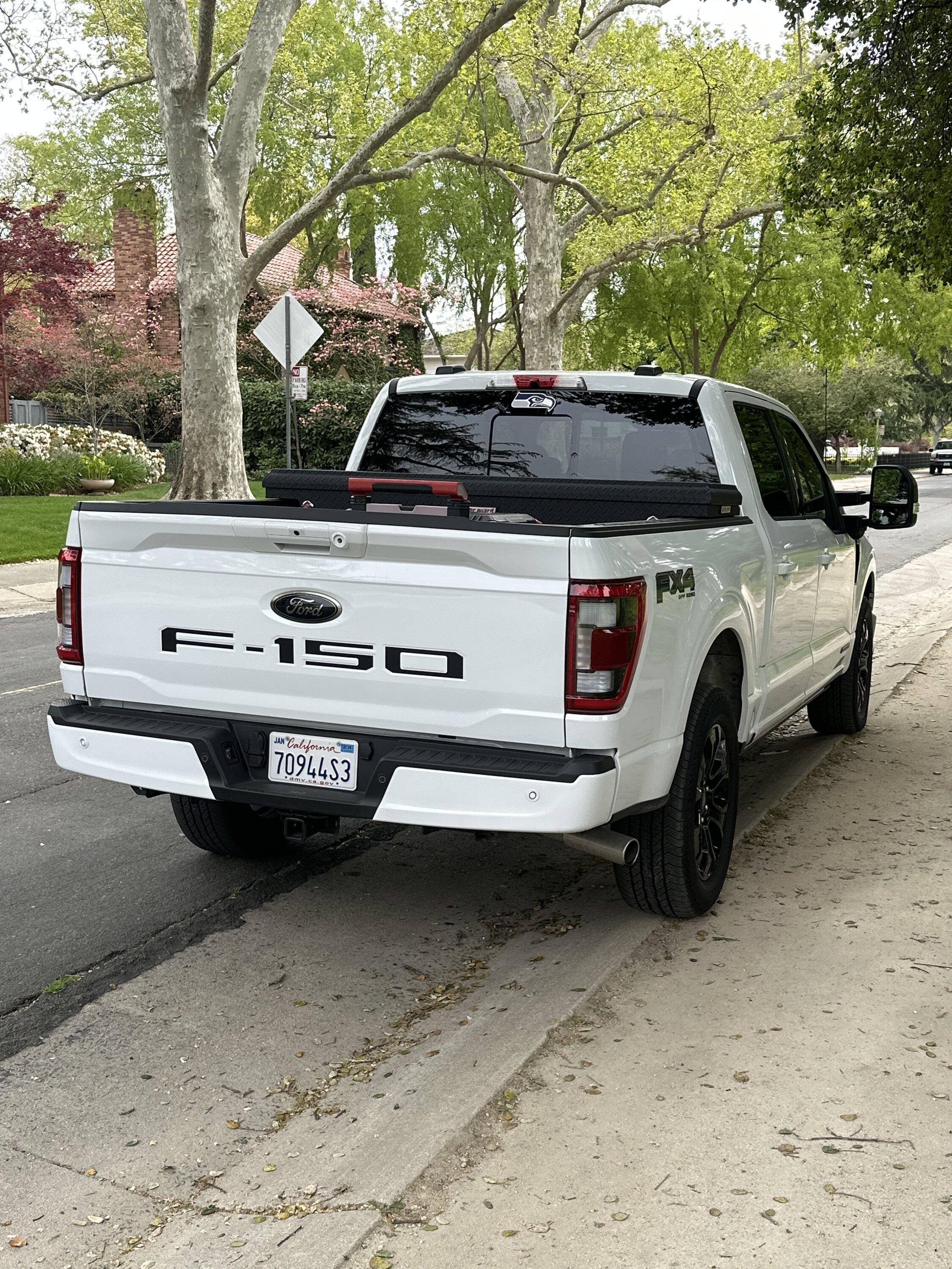 Ford F-150 I miss Blackout150 image