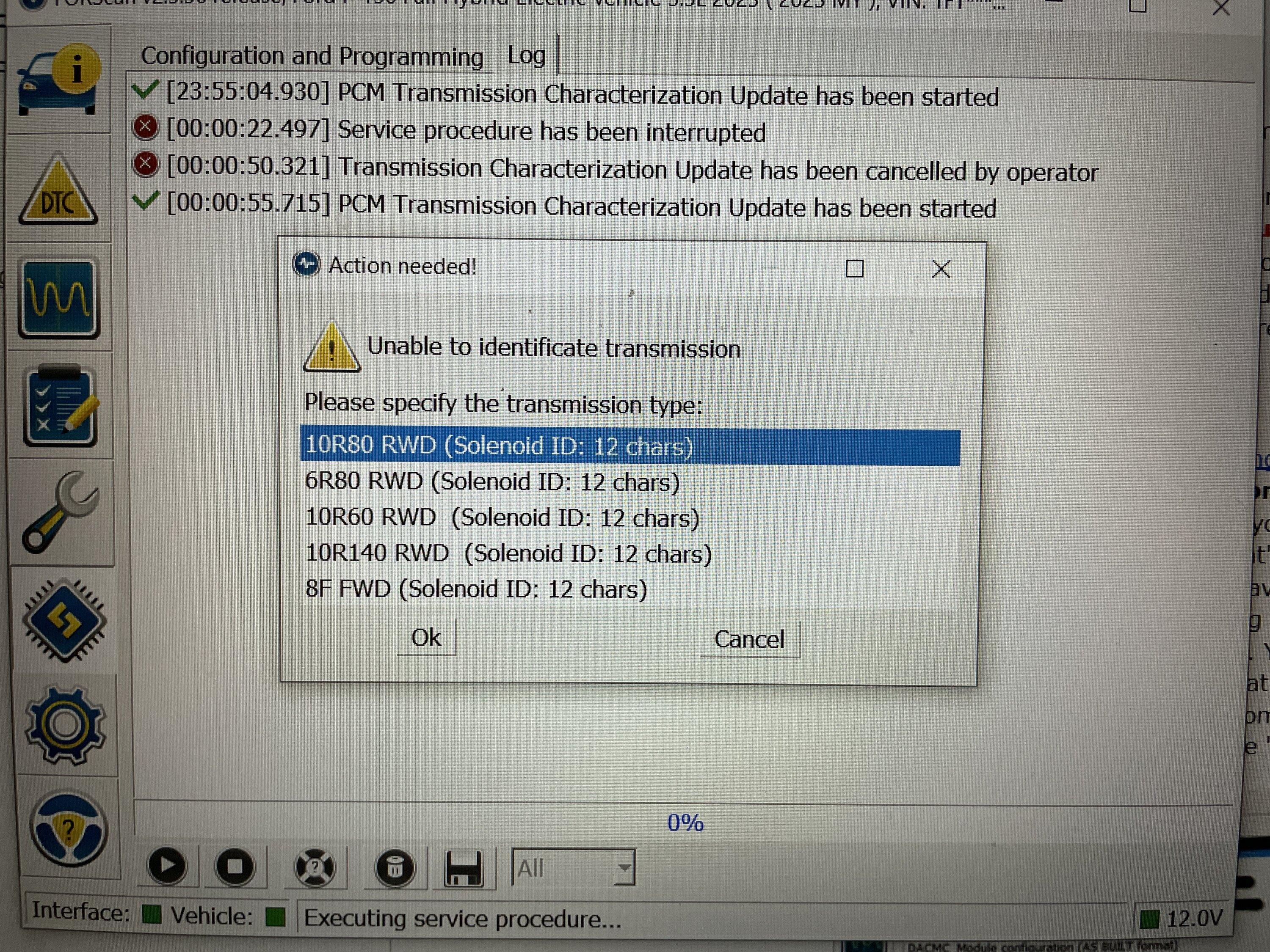 Ford F-150 Adding Co-Pilot Assist 2.0 with Forscan? image