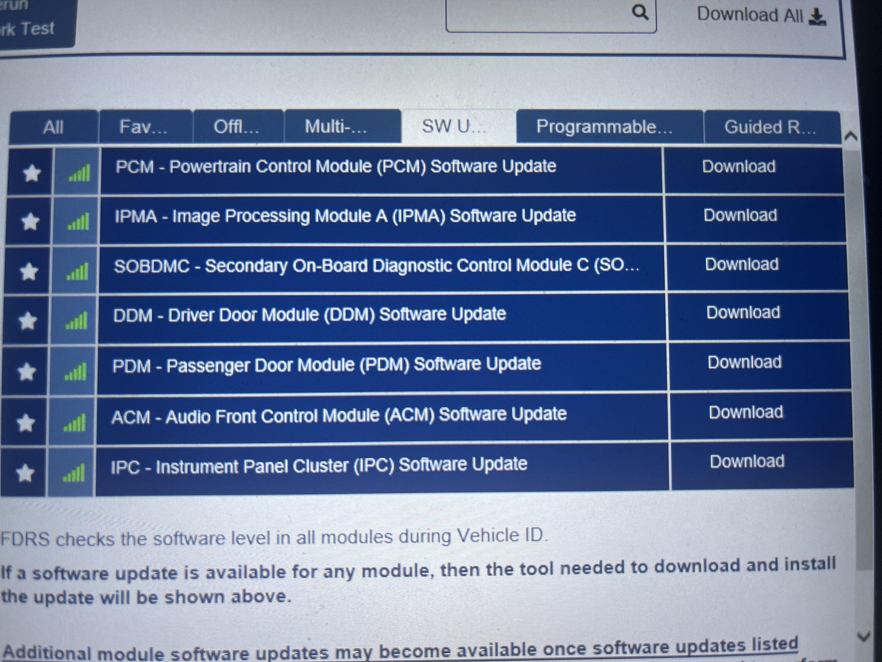 Ford F-150 Request VIN Lookup Thread image