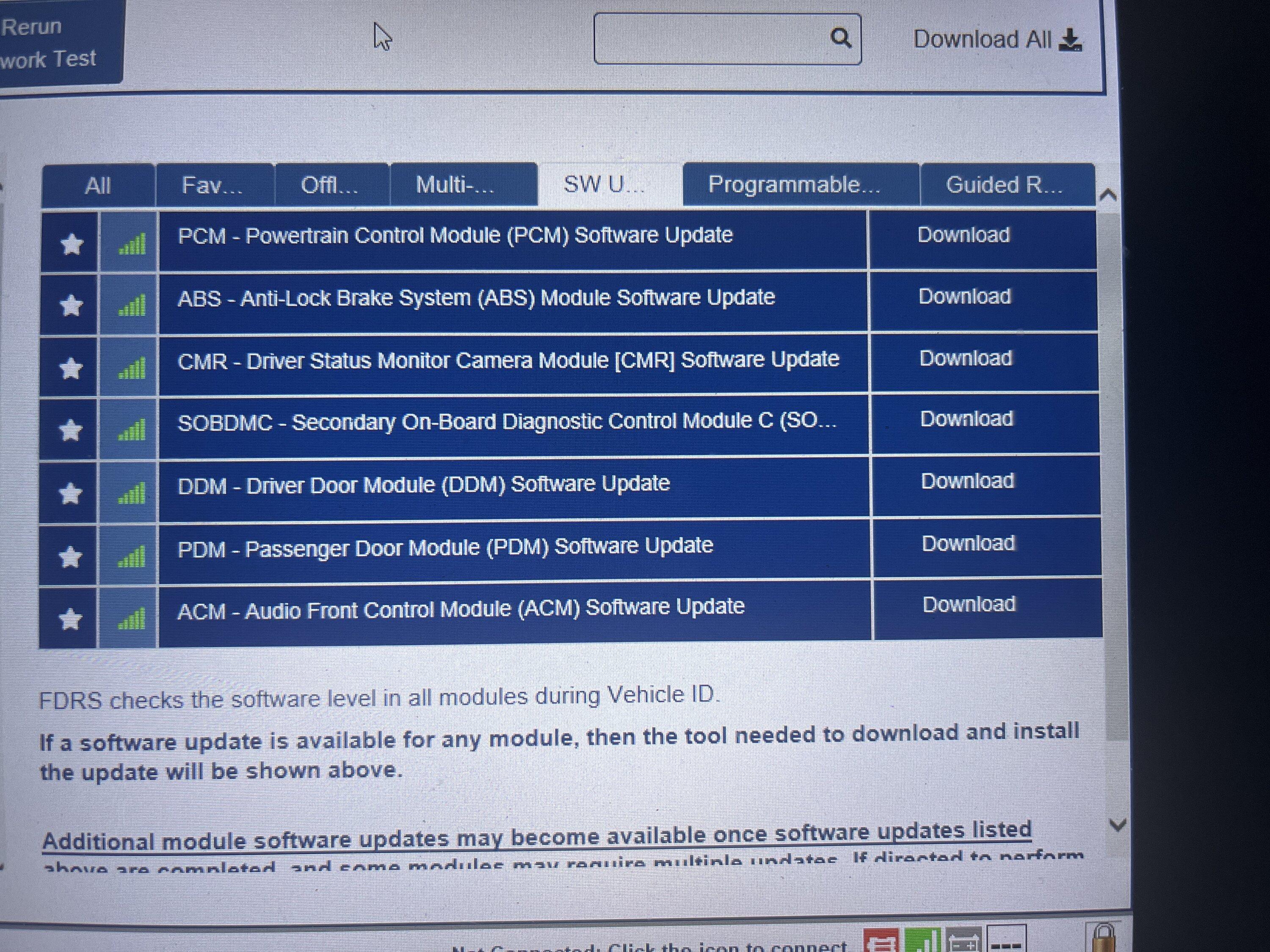 Ford F-150 Request VIN Lookup Thread image