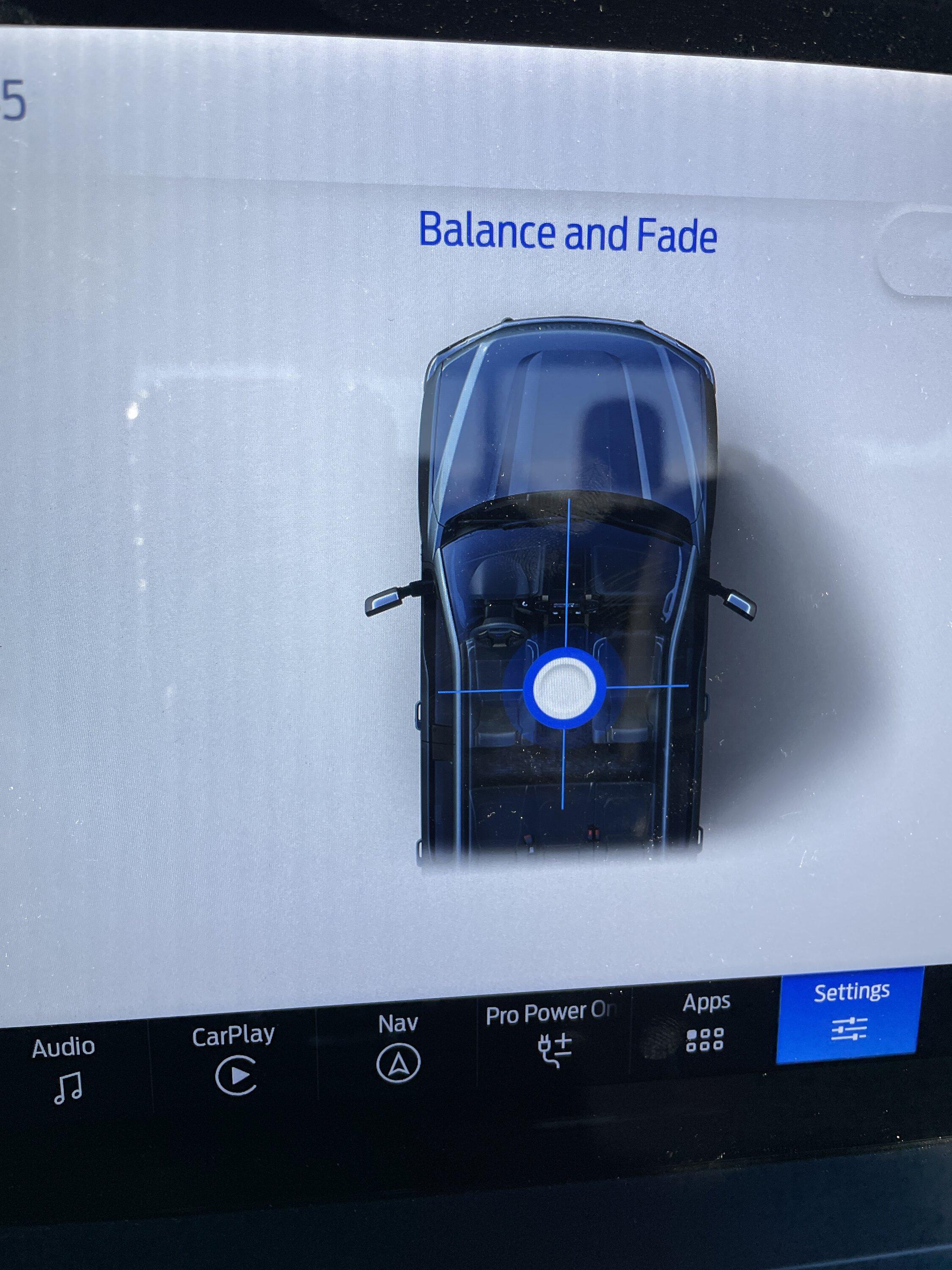 Ford F-150 Unreal Theme/75th Anniversary Splash/Climate Controls image