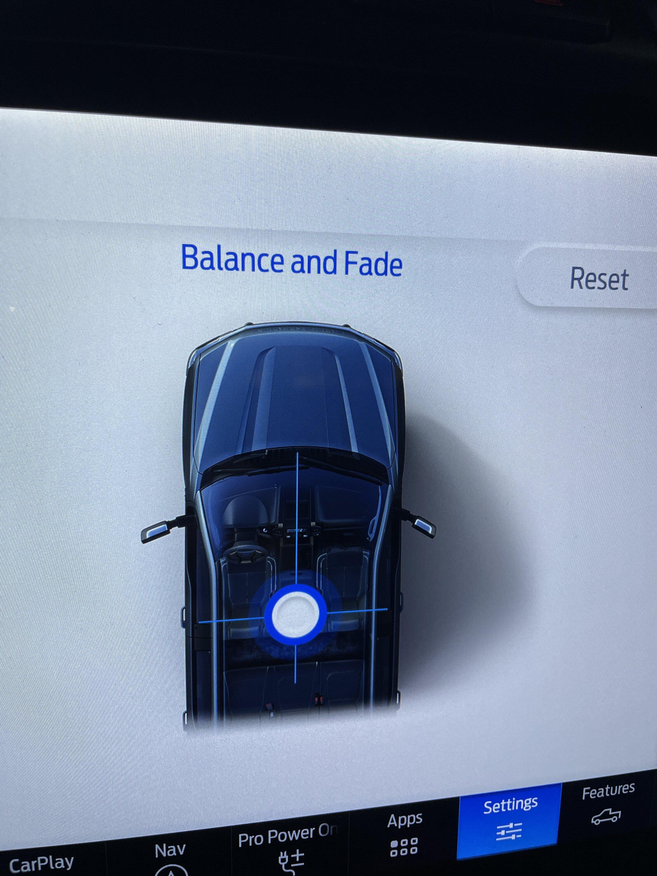 Ford F-150 Unreal Theme/75th Anniversary Splash/Climate Controls image