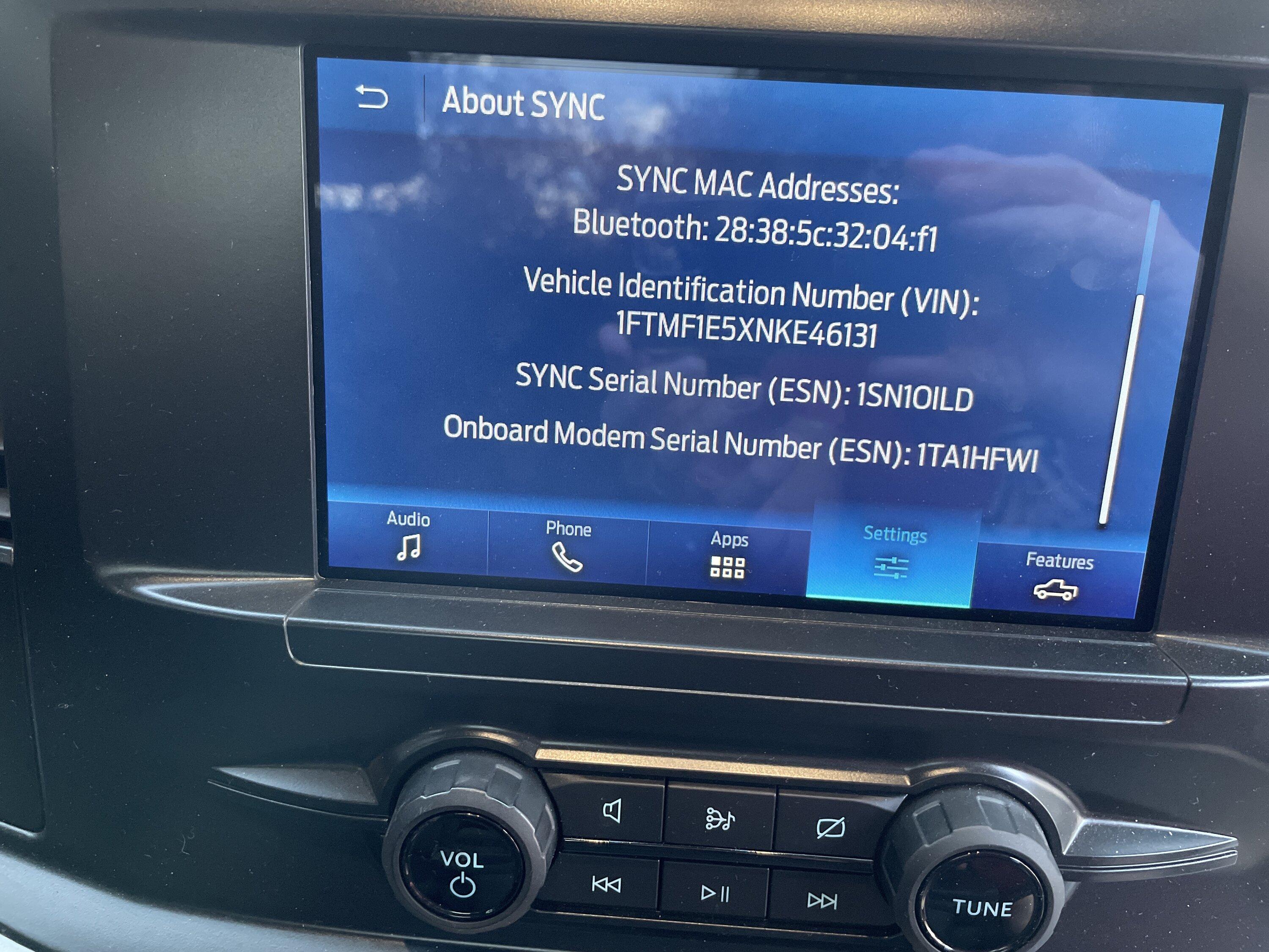 Ford F-150 Request VIN Lookup Thread image