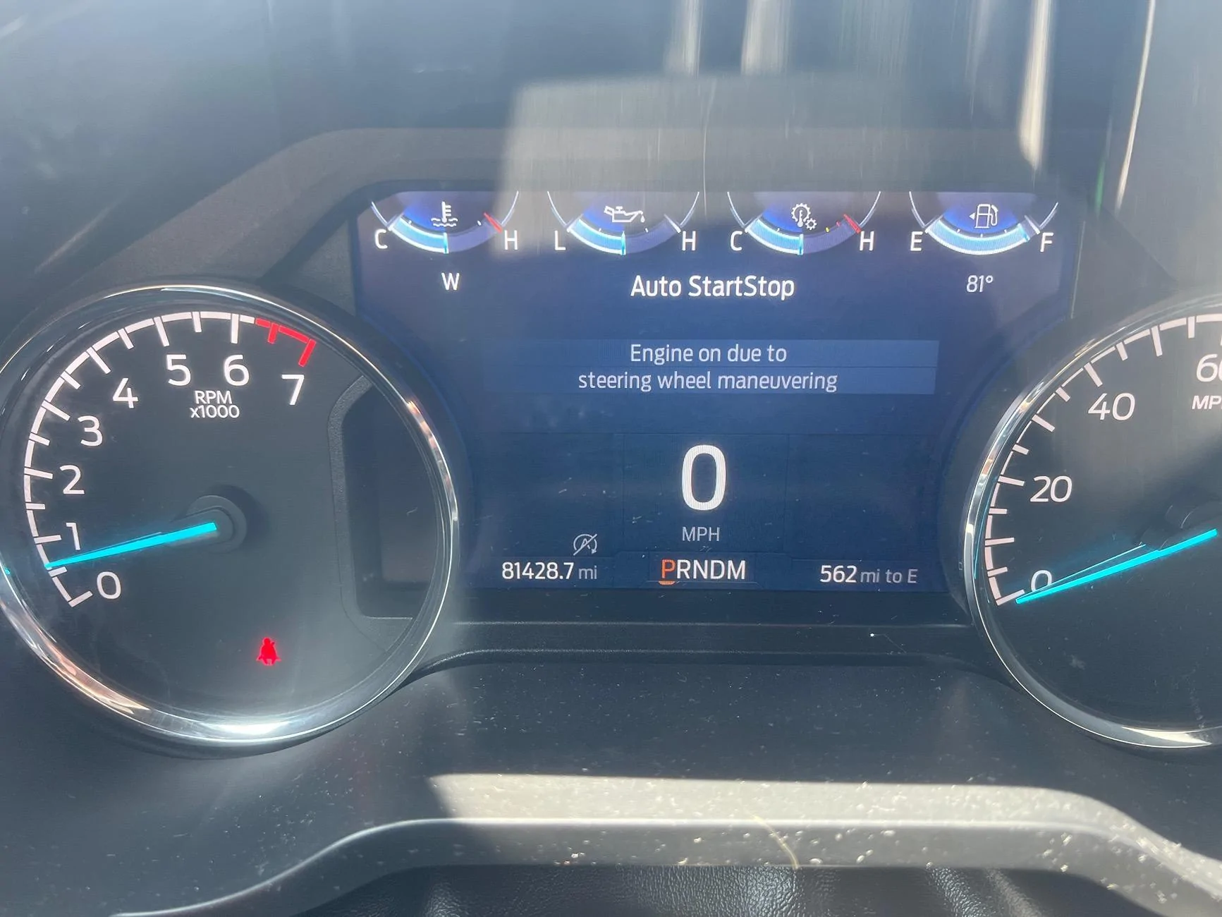 Ford F-150 Auxiliary battery? imag