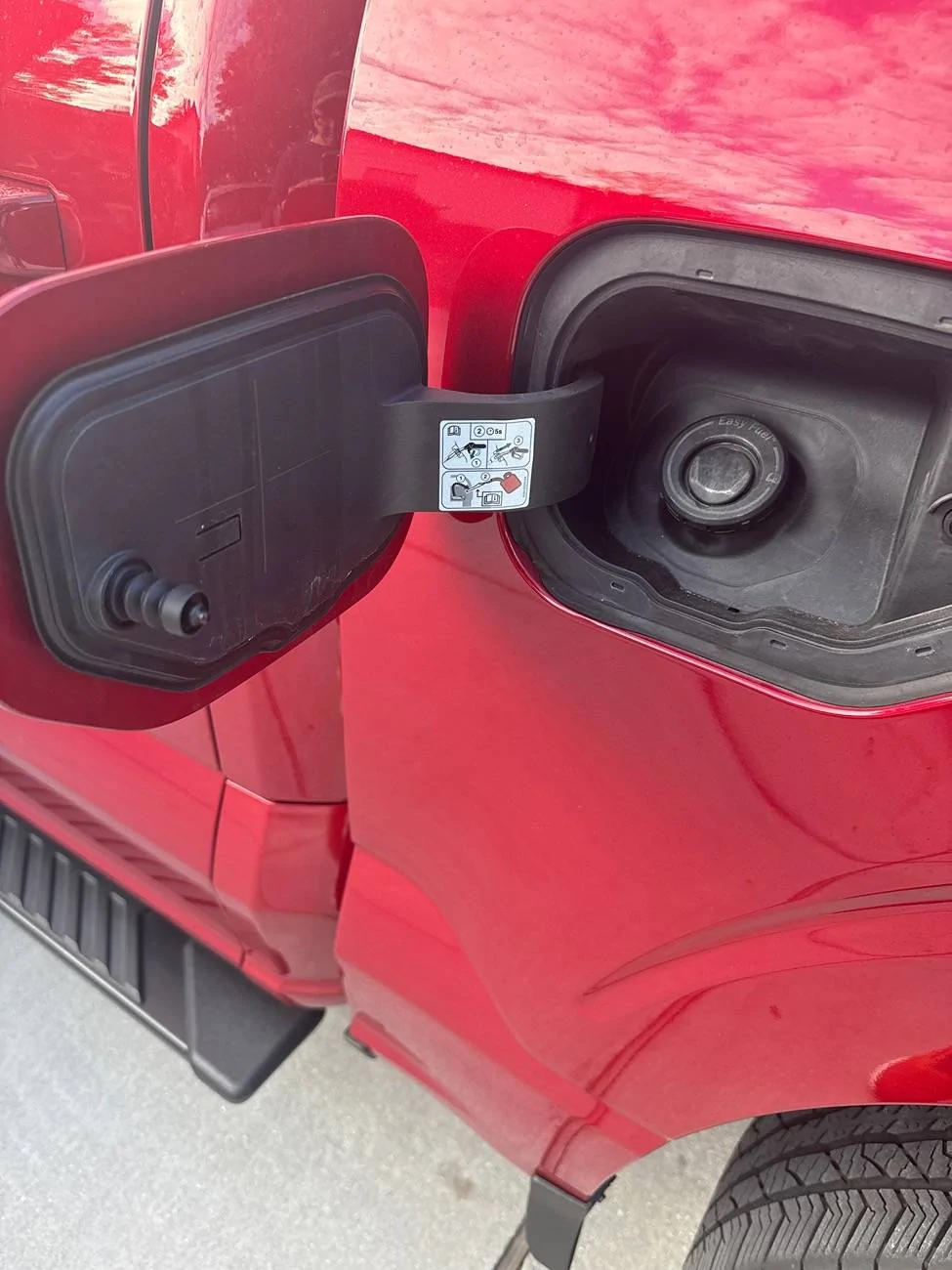 Ford F-150 Are Hybrids more likely to catch fire imag