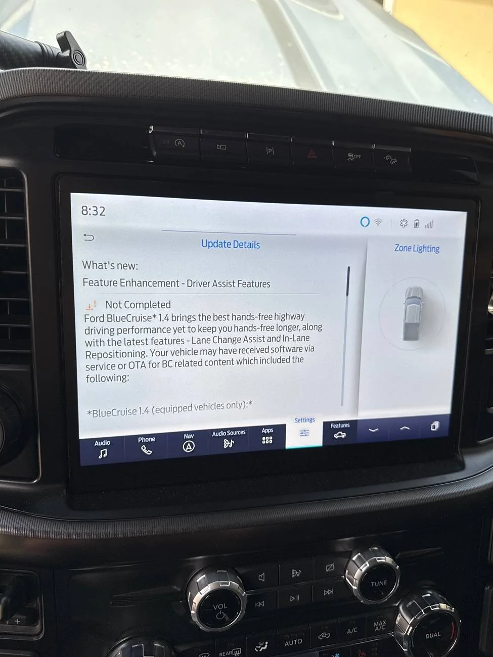 Ford F-150 BLUECRUISE 1.4 IS HERE!!! Update Installing Now imag