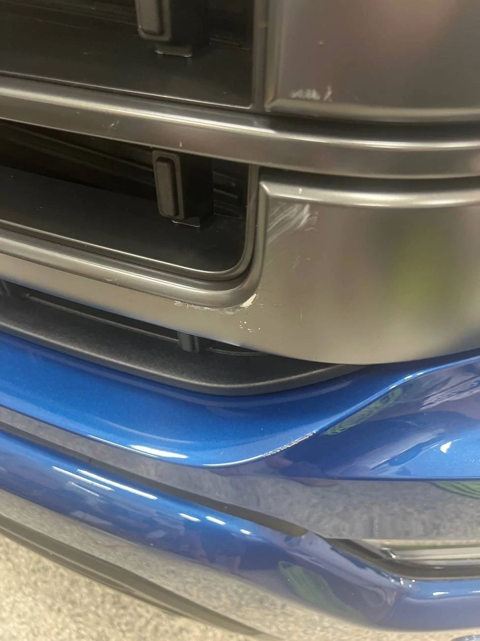 Ford F-150 Front bumper options - when bicycles attack imag