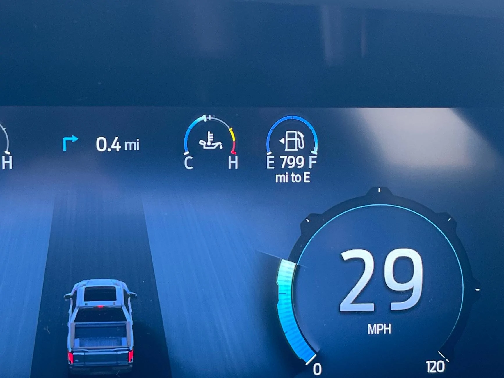 Ford F-150 Backwards gas tank glitch? imag
