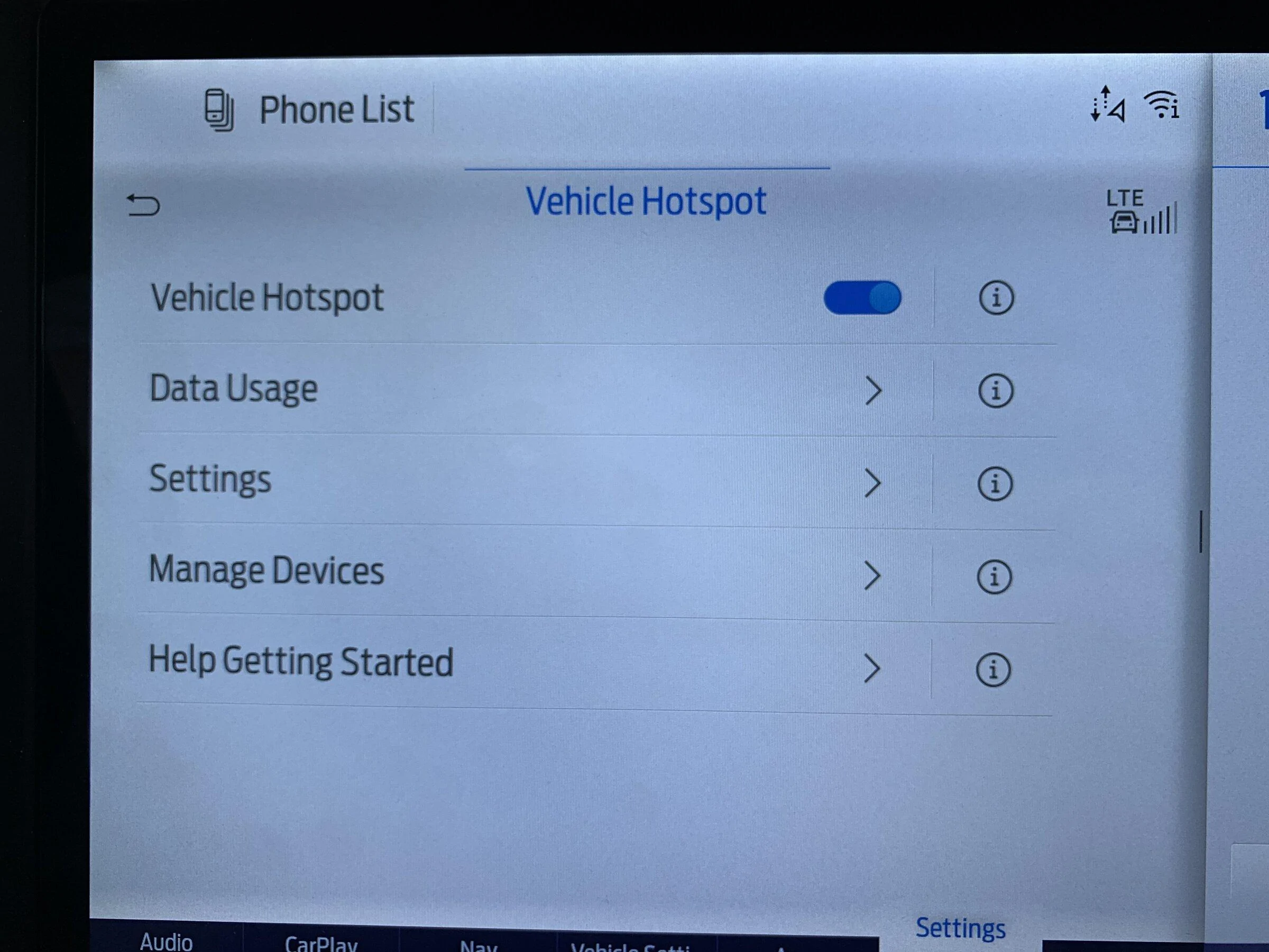 Ford F-150 Navigation Connection Issues imag
