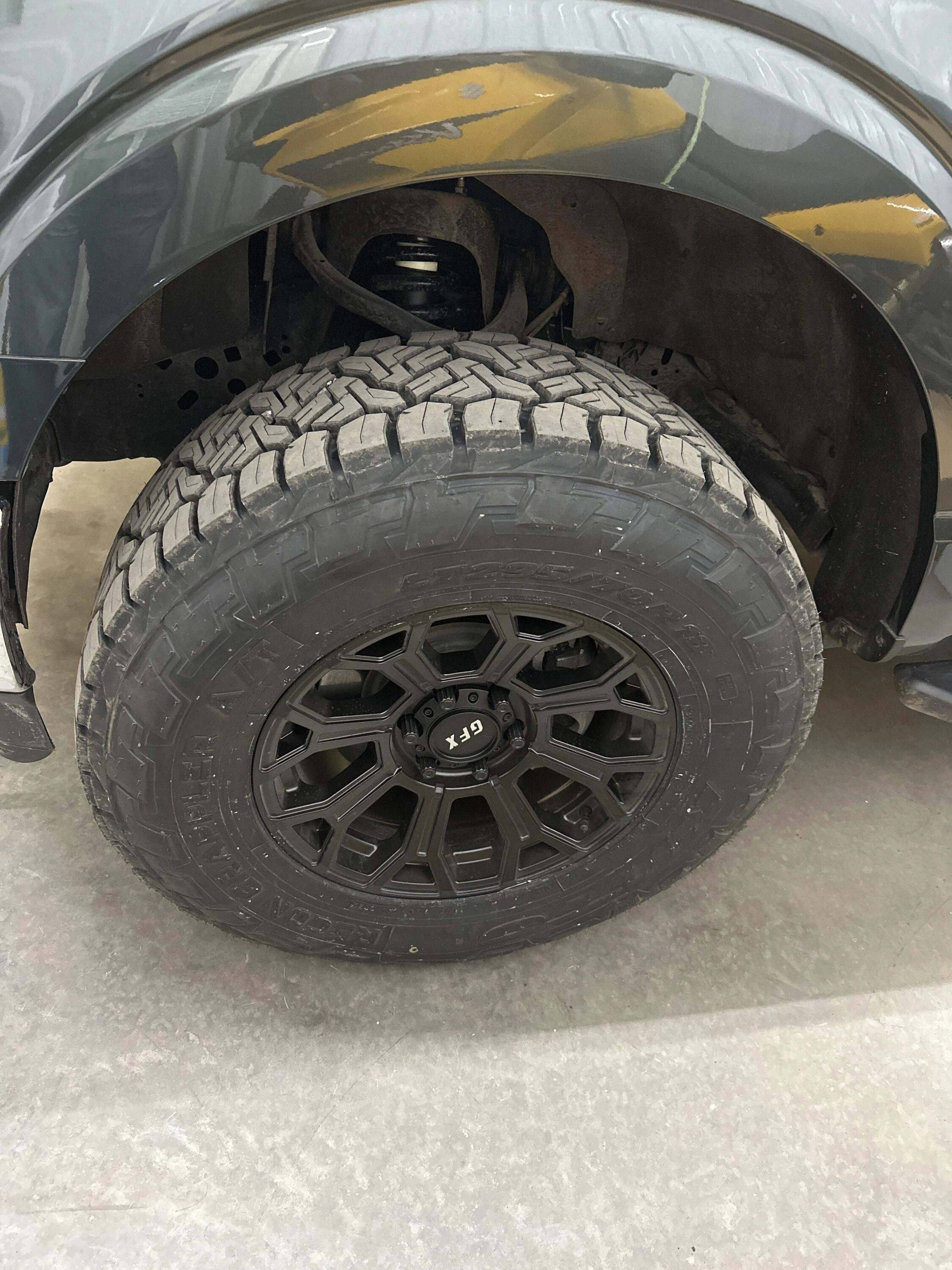 Ford F-150 How to make F150 ride better? imag