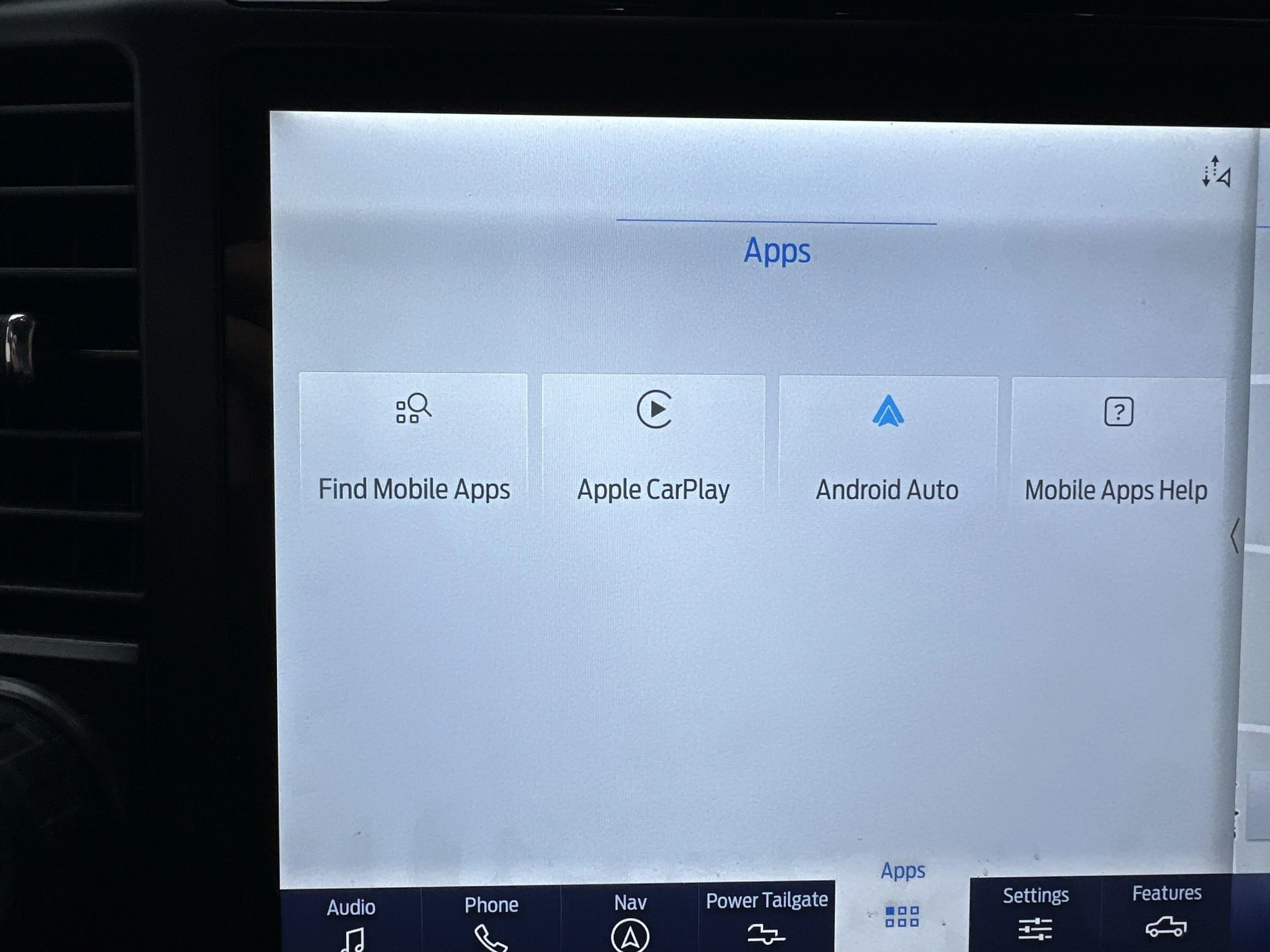 Ford F-150 IPMA Update fail imag