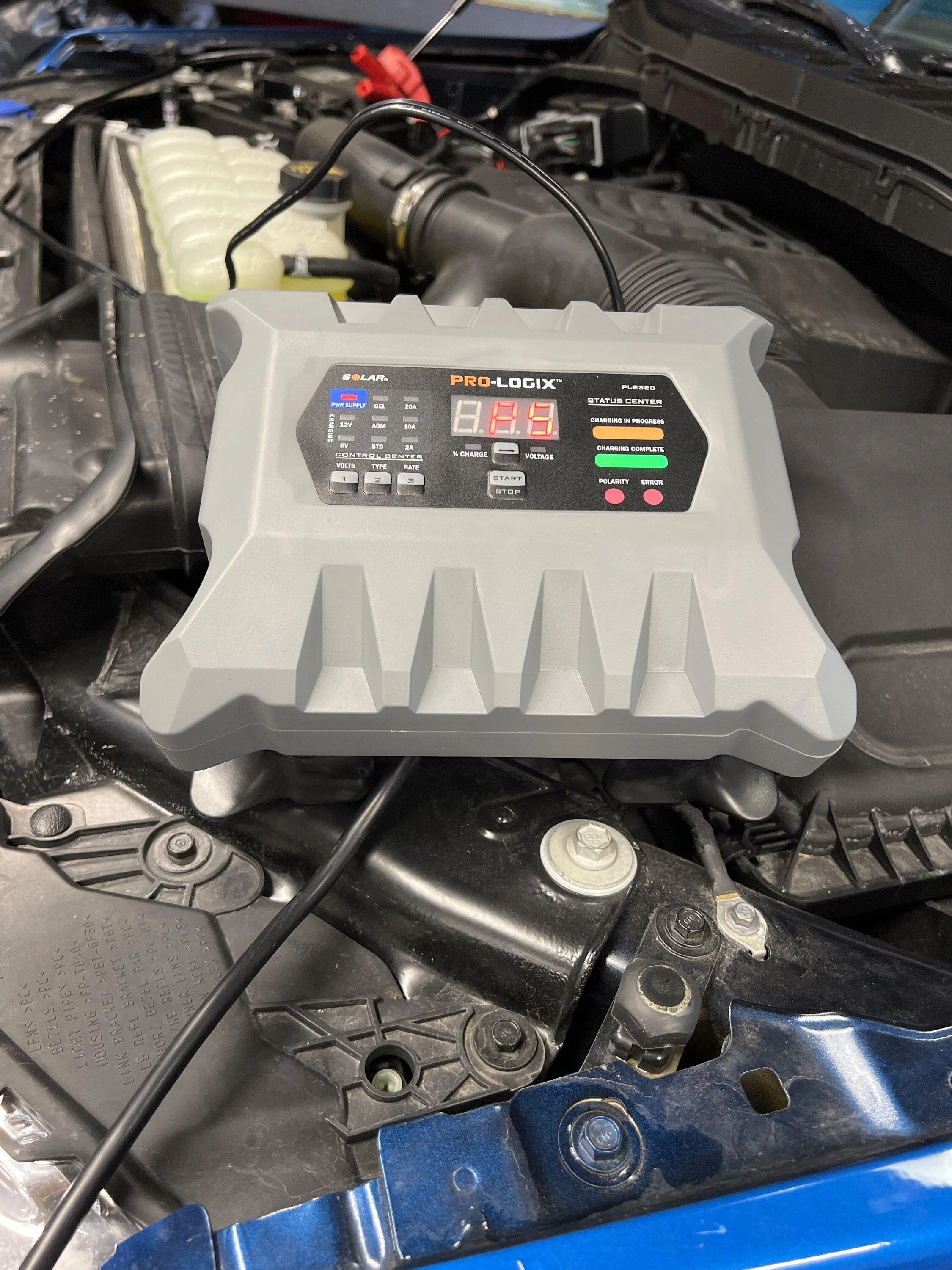 Ford F-150 ECU module programming guide using FDRS imag