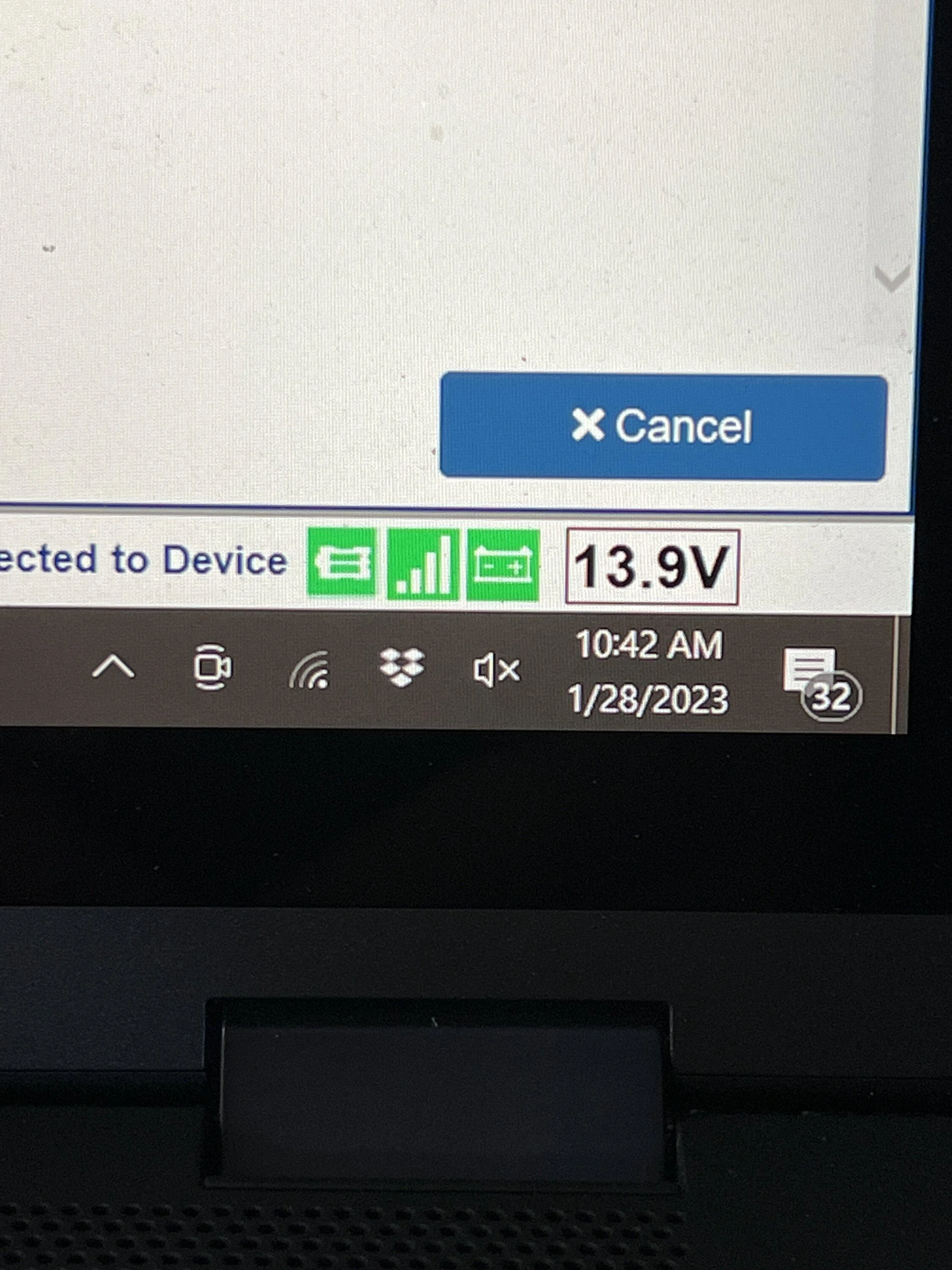 Ford F-150 ECU module programming guide using FDRS imag