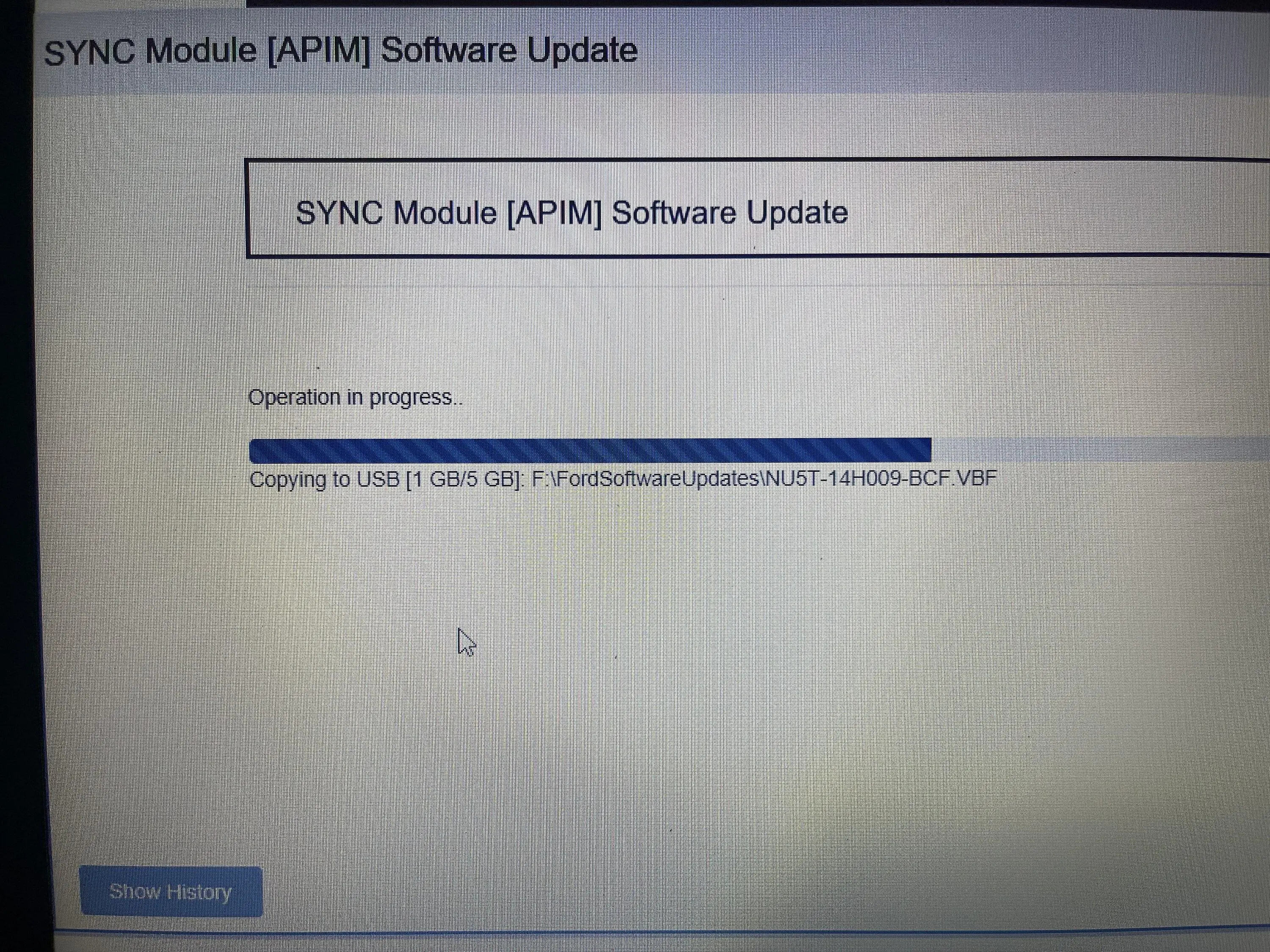 Ford F-150 Request VIN Lookup Thread imag