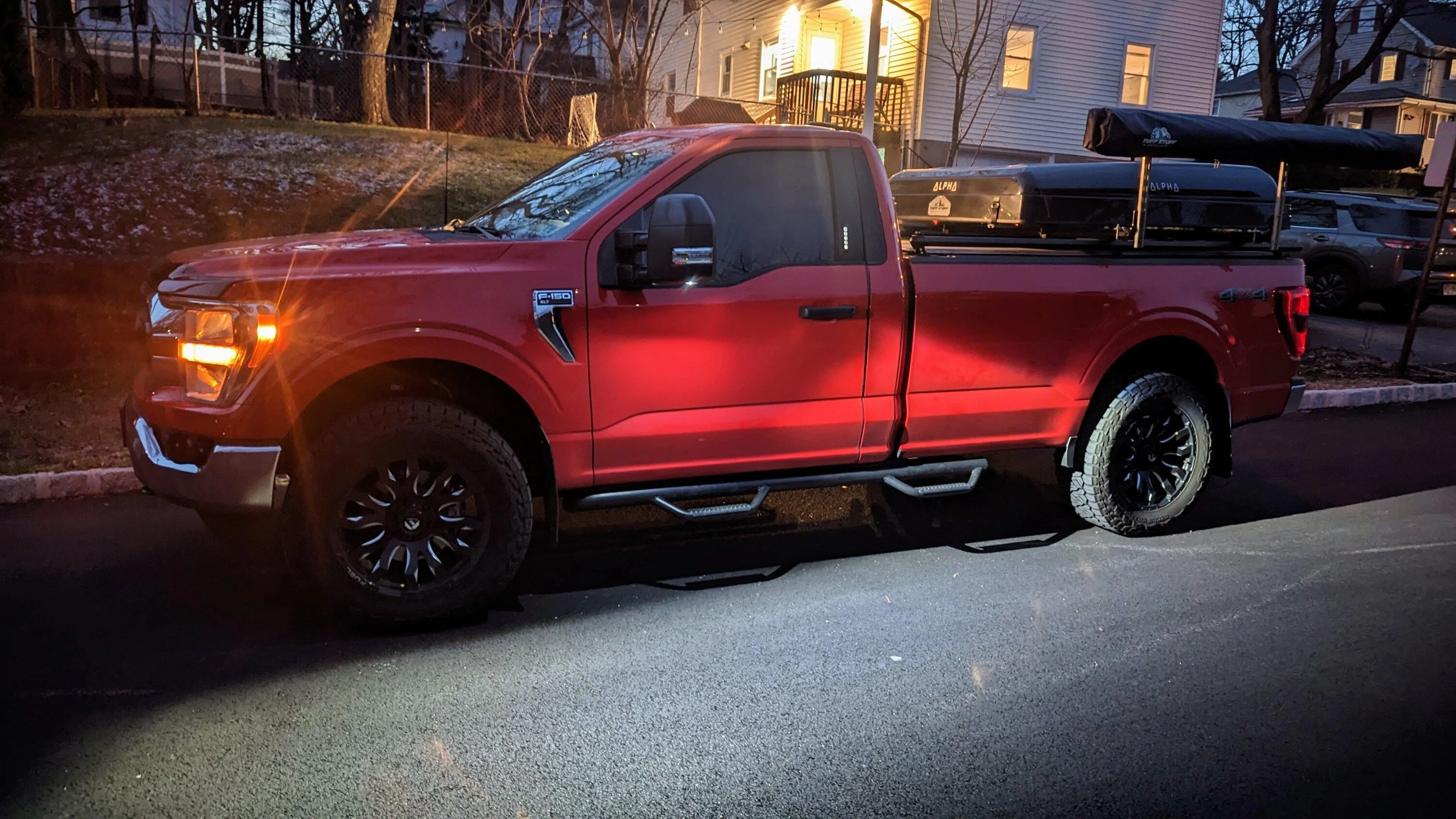 Ford F-150 Any other Regular Cab trucks out there? imag