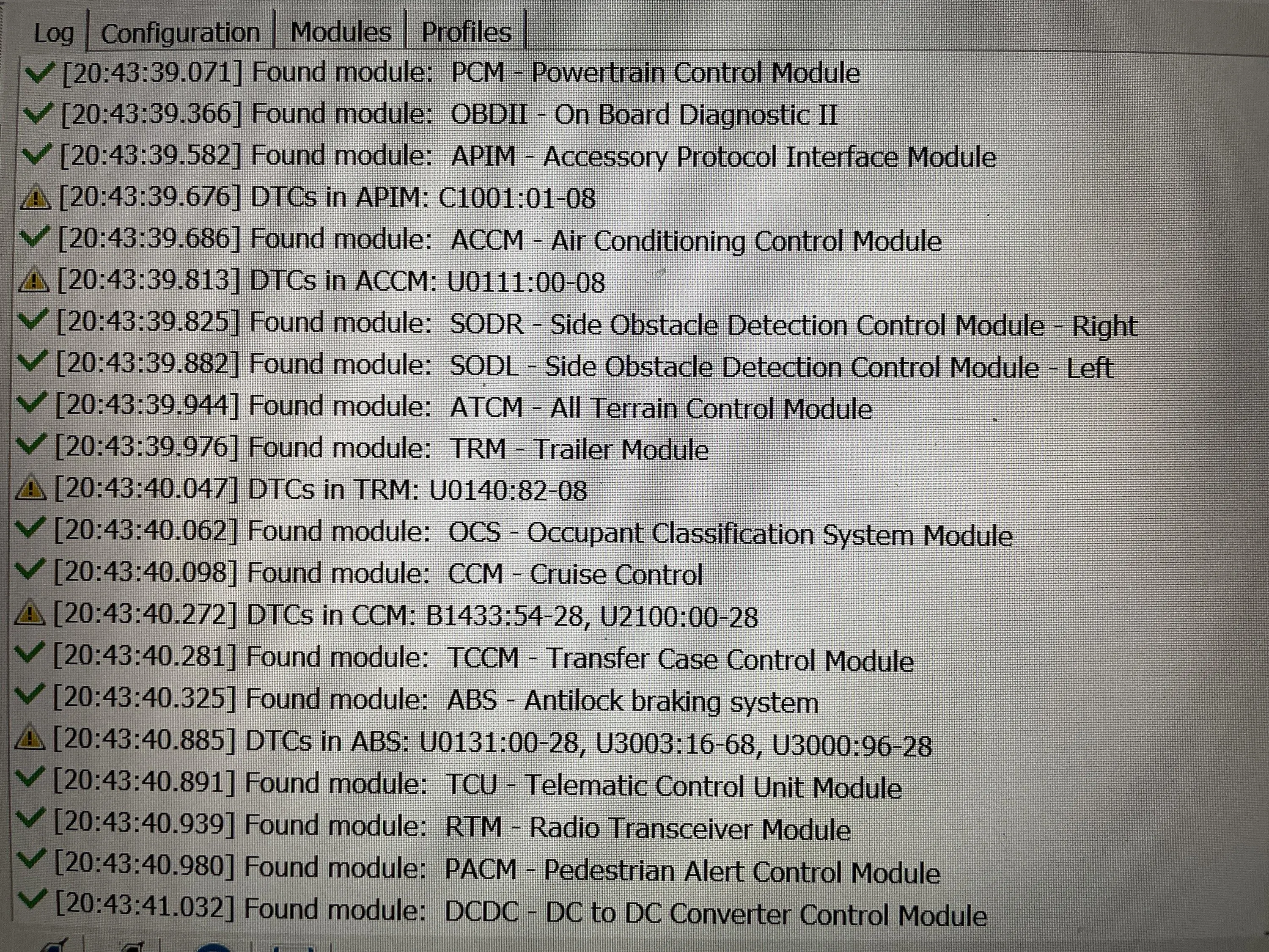 Ford F-150 Adding Co-Pilot Assist 2.0 with Forscan? imag
