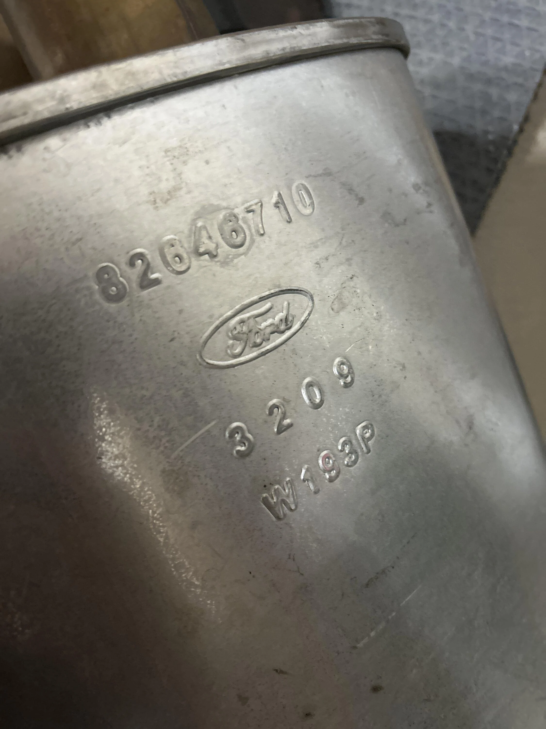 Ford F-150 2023 5.0 BAP Build imag