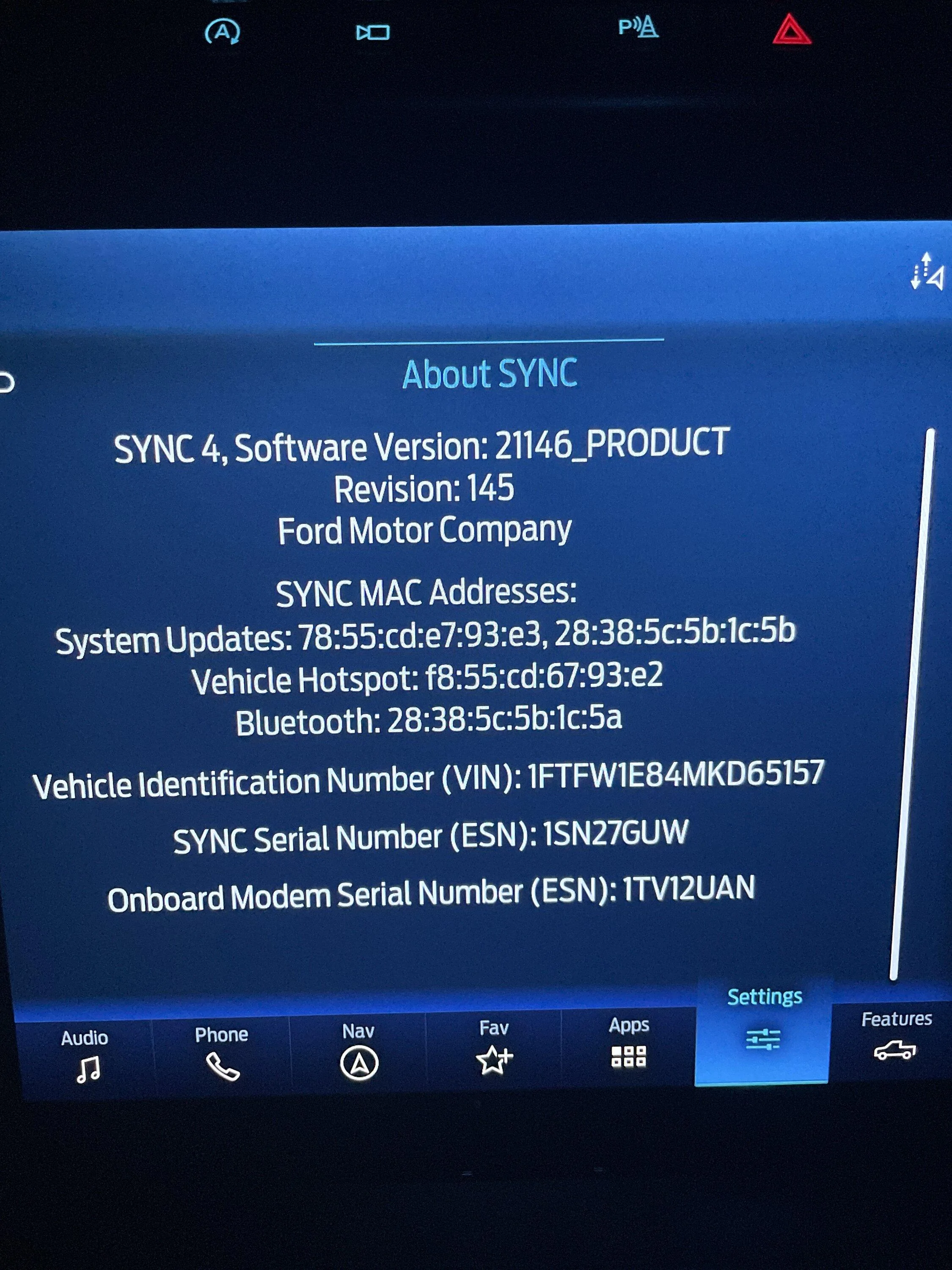Ford F-150 Request VIN Lookup Thread imag