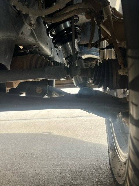 Ford F-150 6112's Level Kit on '21 2.7 FX image0 (2)