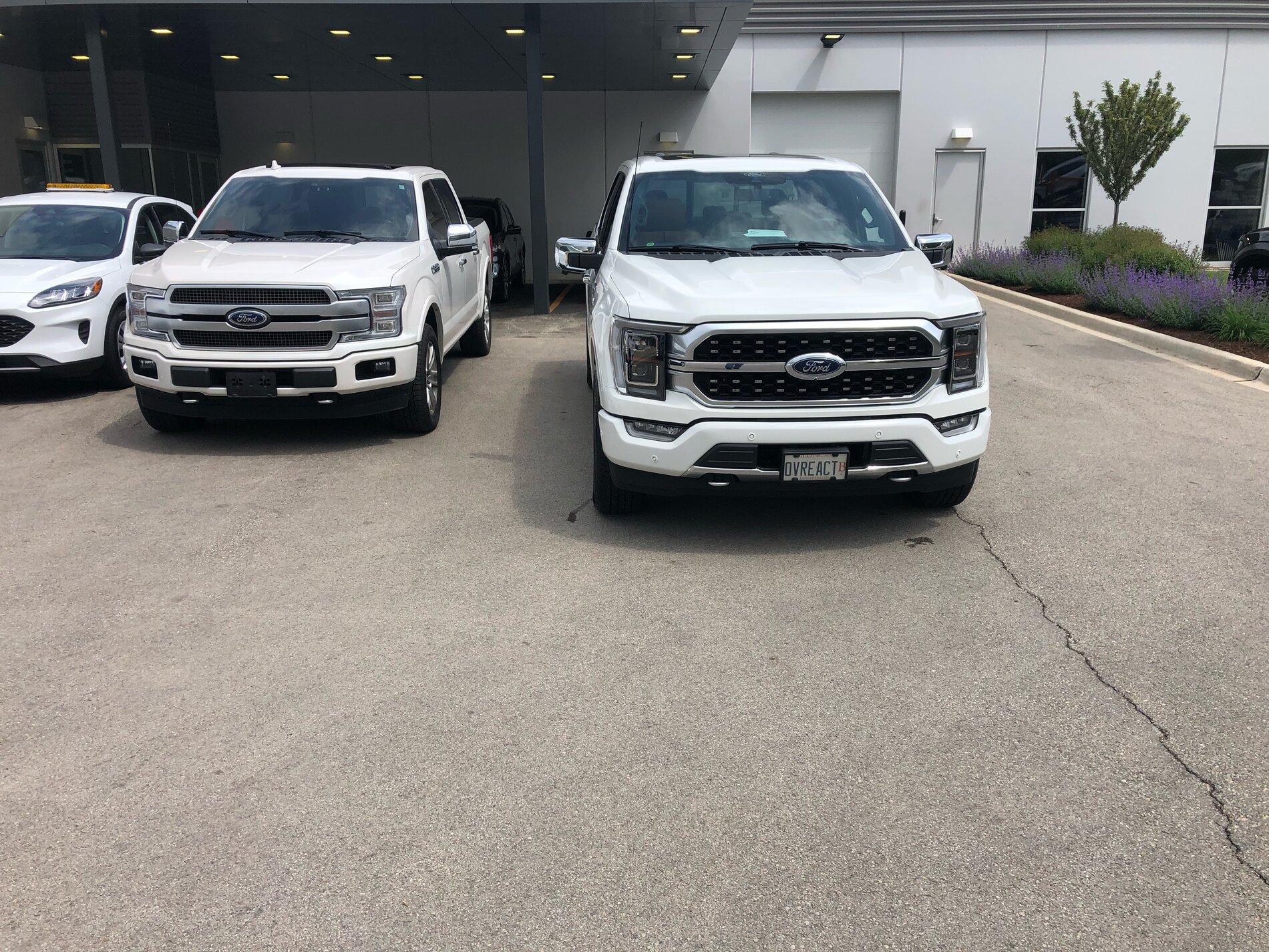 Ford F-150 Dearborn Shut Down 5/17 - 5/30? image0