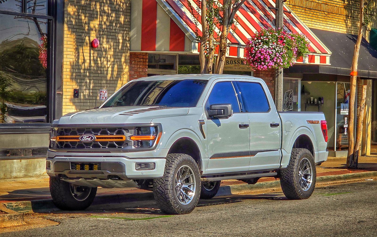 Ford F-150 What did you do TO your F-150 today? 🙋🏻‍♂️ image000000