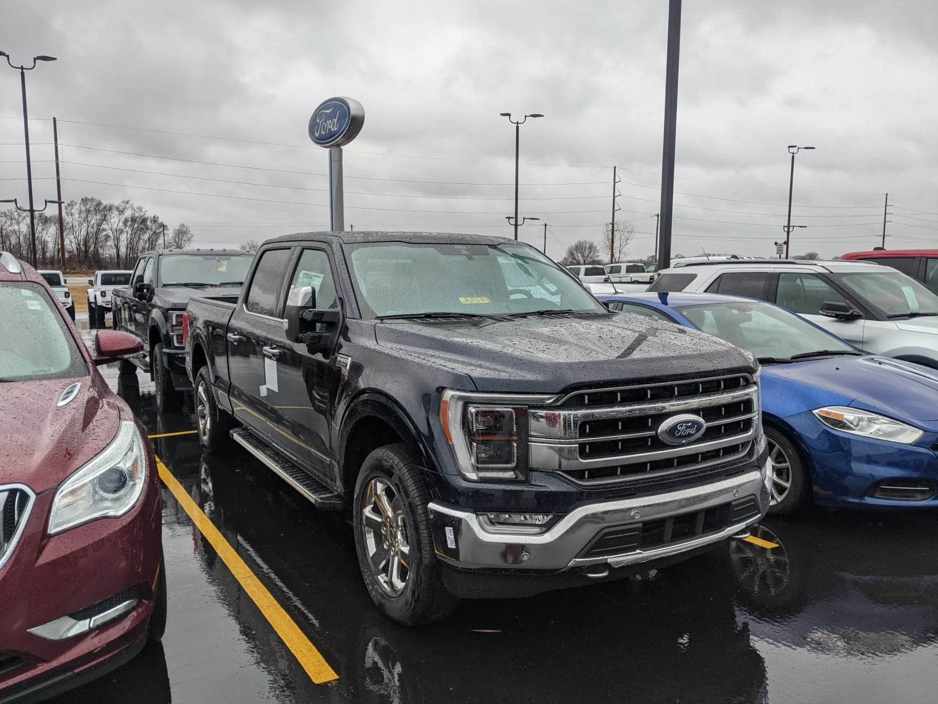 Ford F-150 Anybody have a 2/7/2022 Build week? image000000