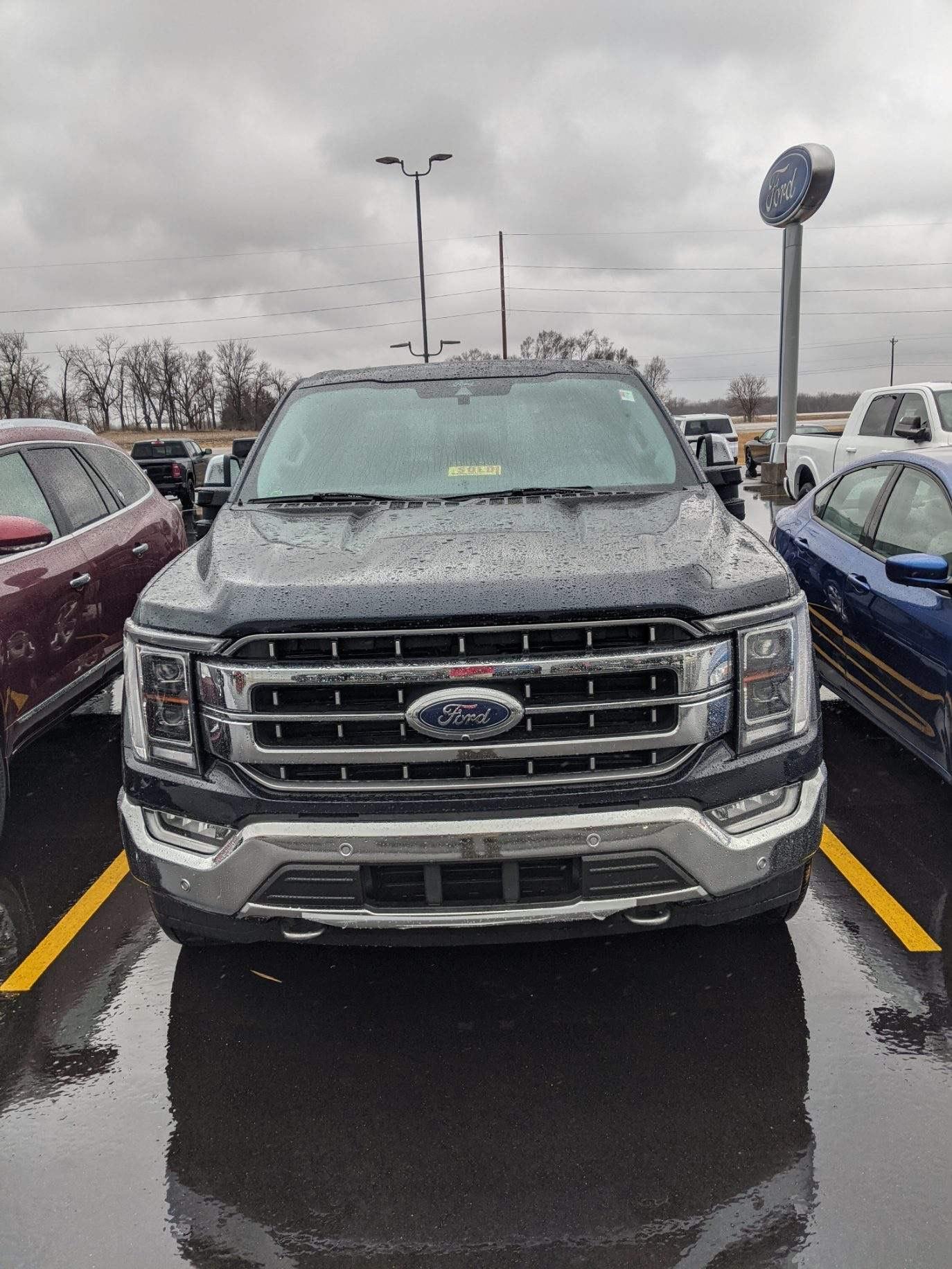 Ford F-150 Anybody have a 2/7/2022 Build week? image000001